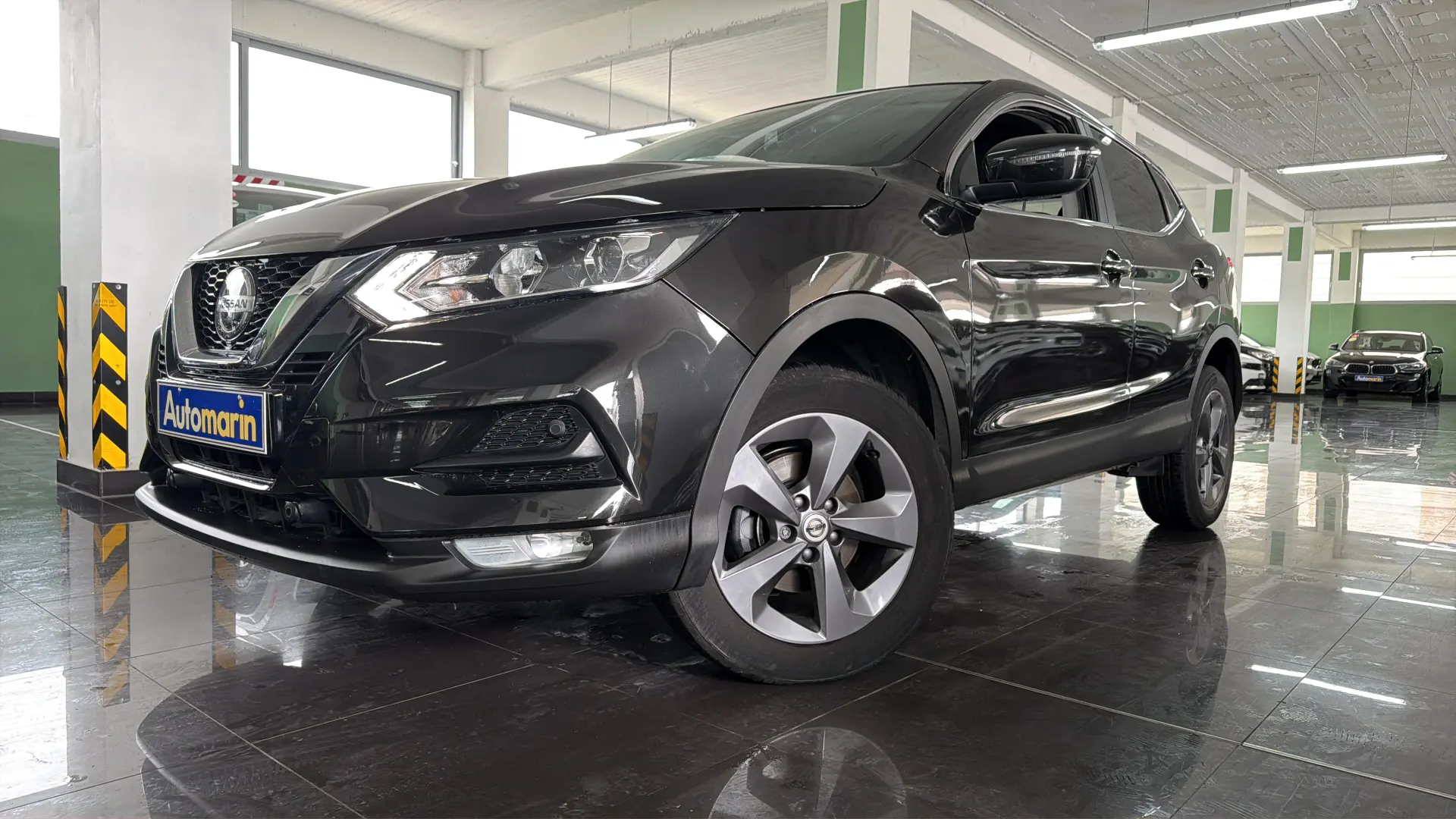 View 1 - Nissan Qashqai - 2021