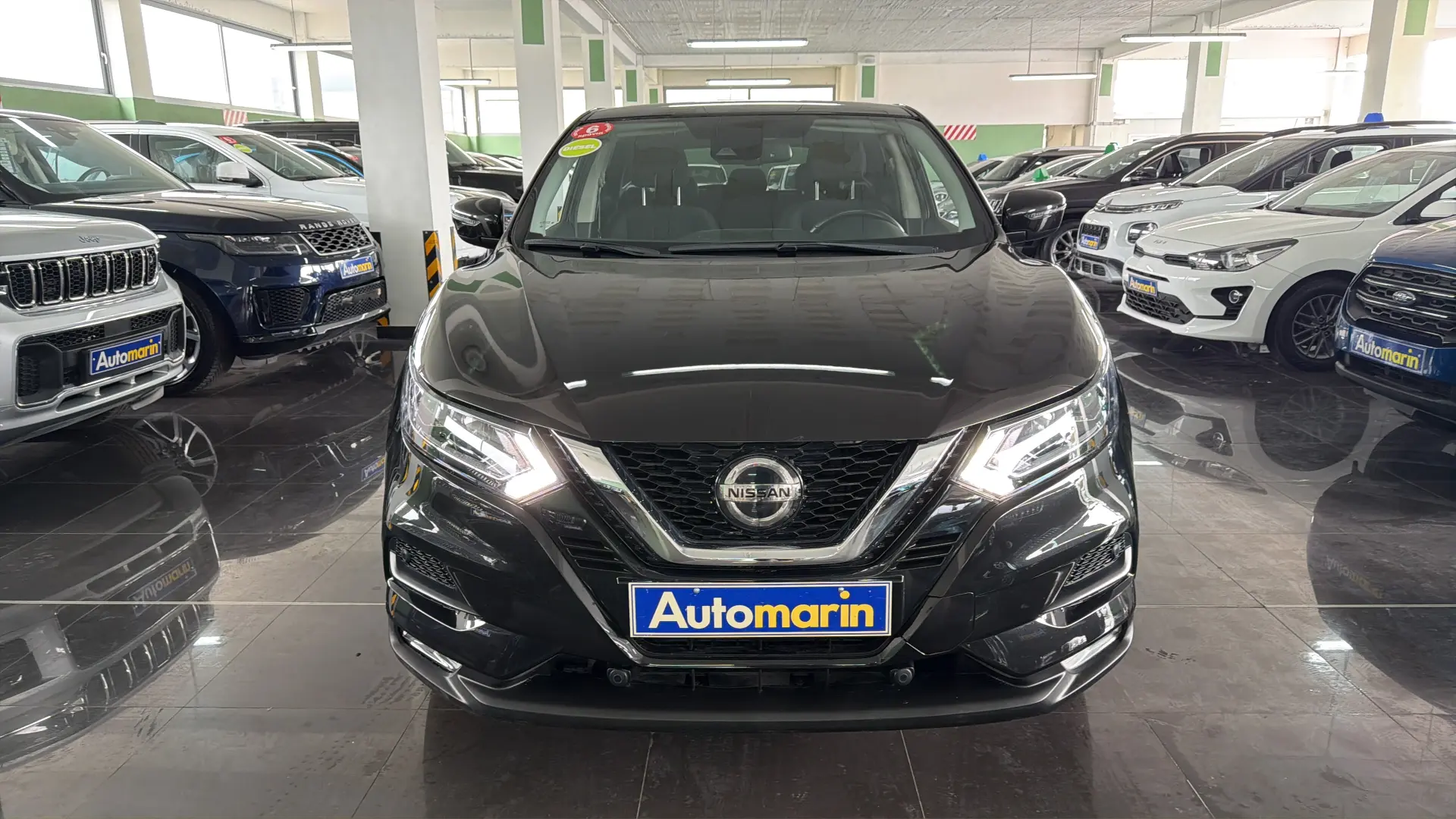 View 2 - Nissan Qashqai - 2021