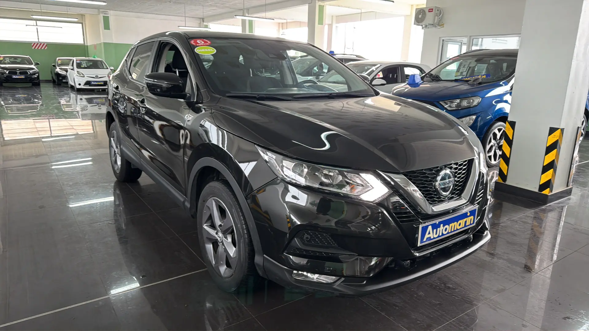 View 3 - Nissan Qashqai - 2021
