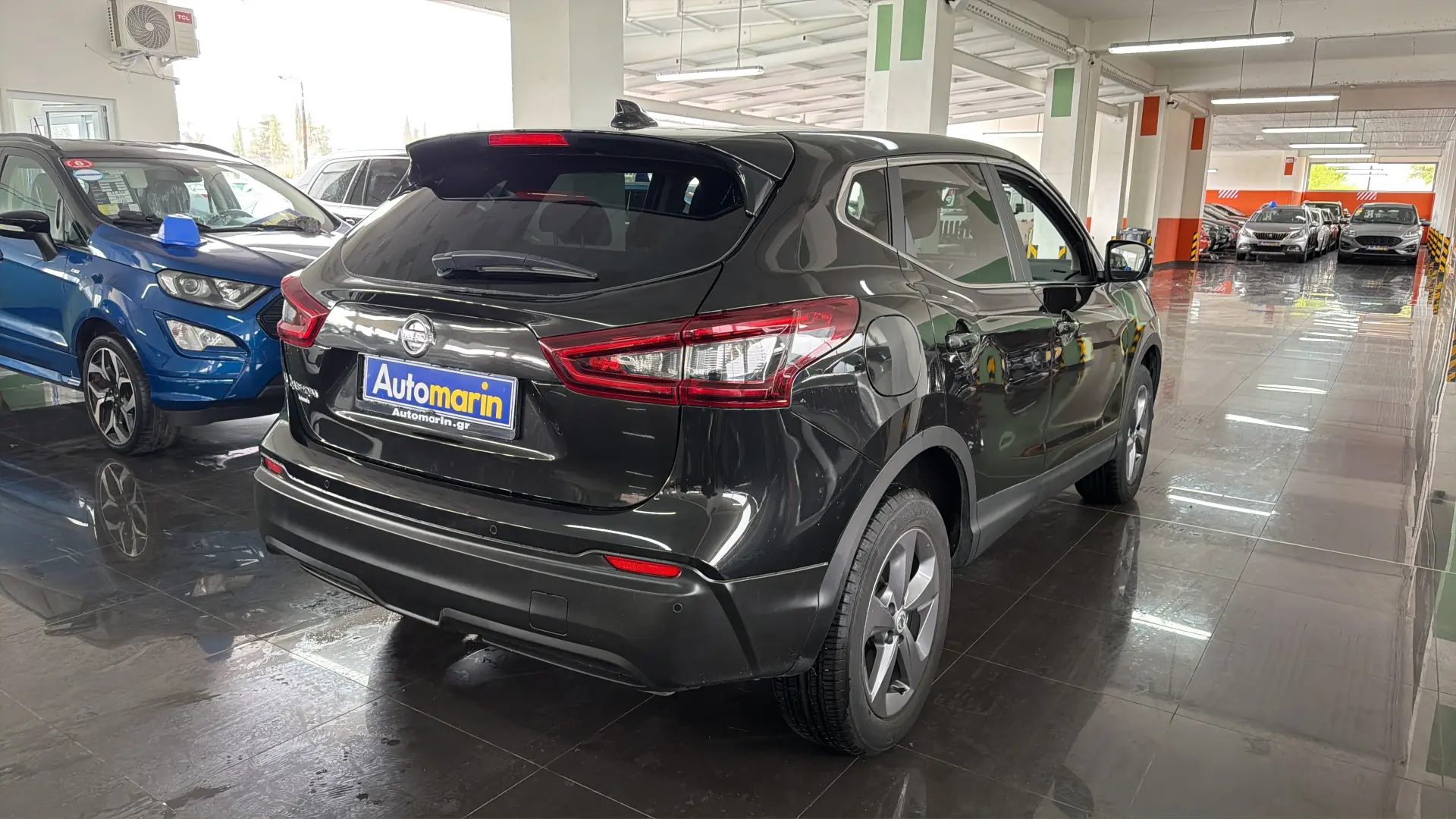 View 4 - Nissan Qashqai - 2021