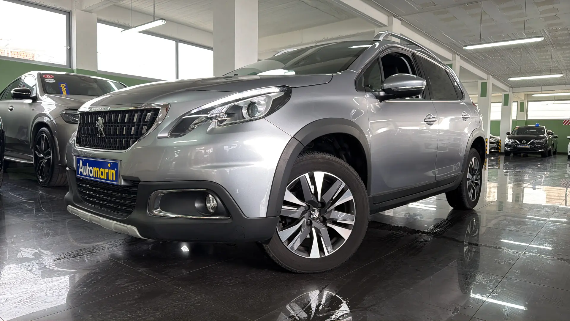 View 1 - Peugeot 2008 - 2019