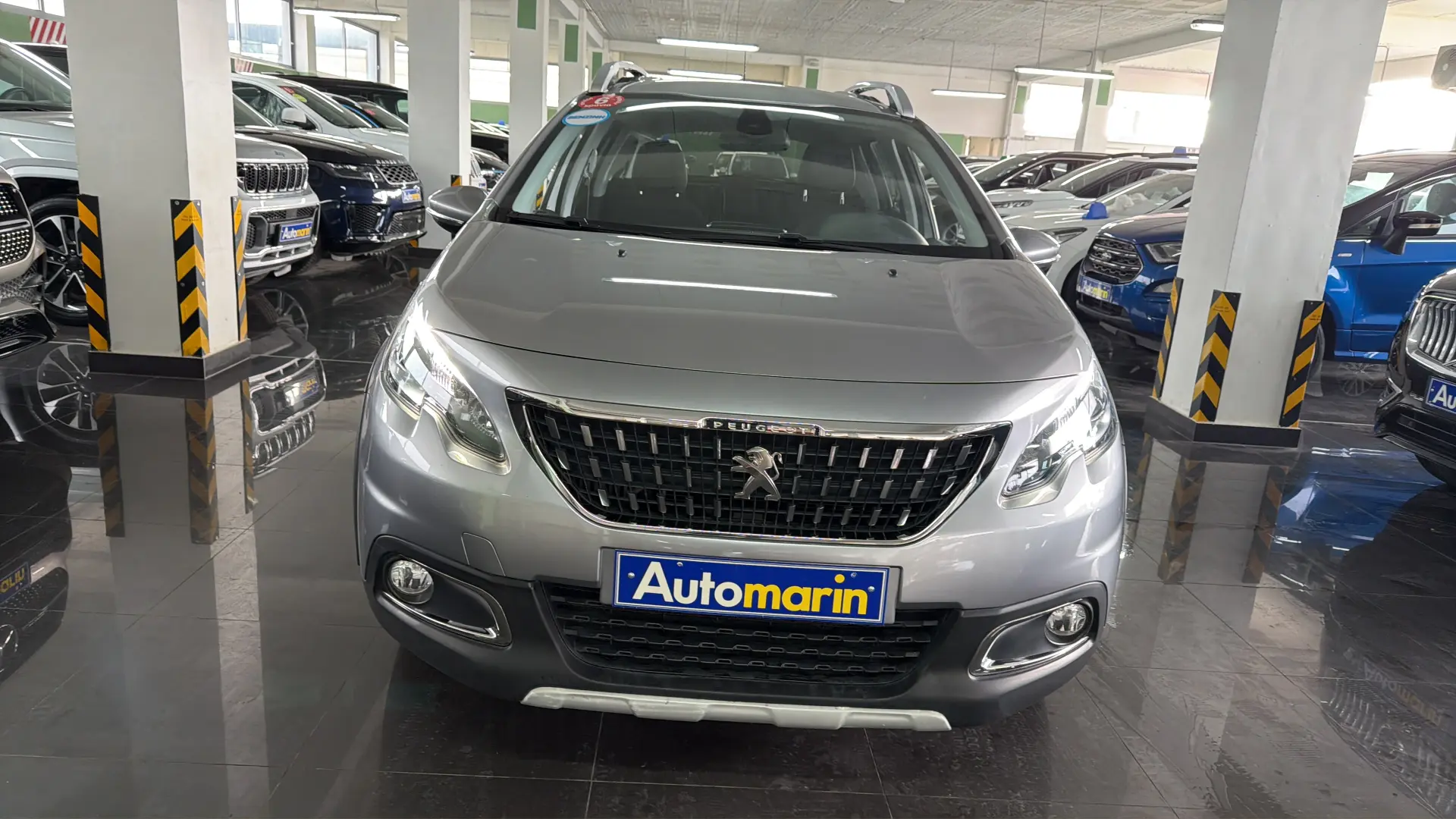 View 2 - Peugeot 2008 - 2019