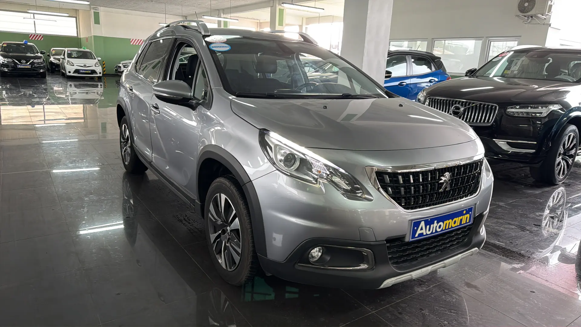 View 3 - Peugeot 2008 - 2019