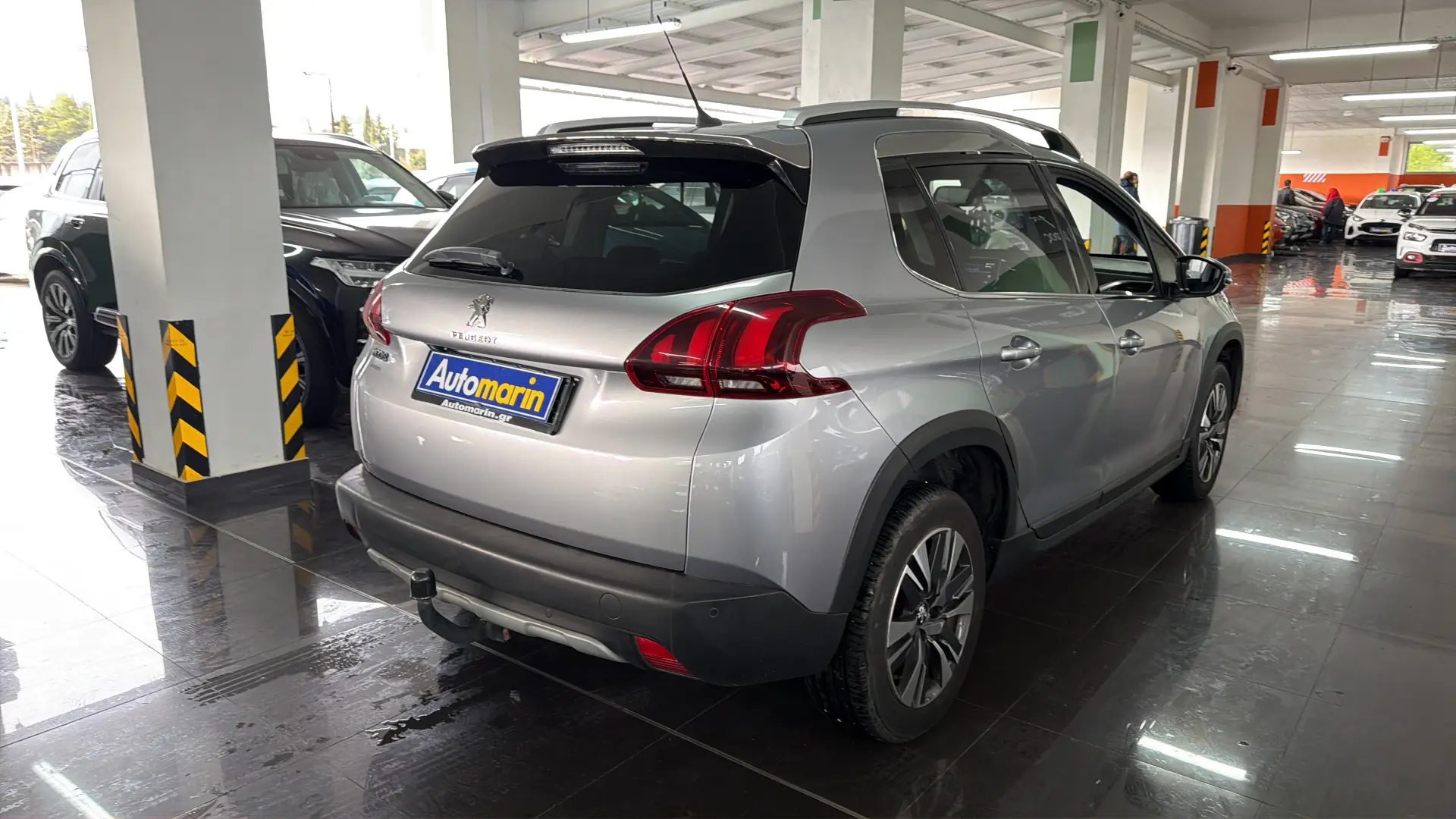 View 4 - Peugeot 2008 - 2019