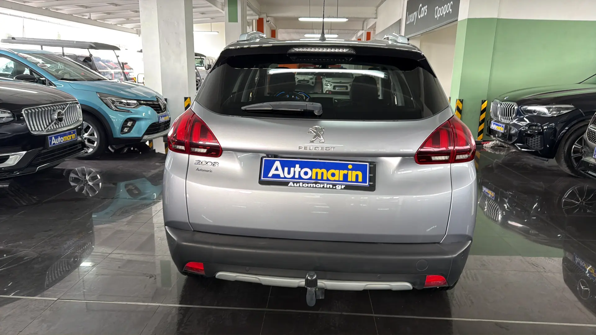 View 5 - Peugeot 2008 - 2019