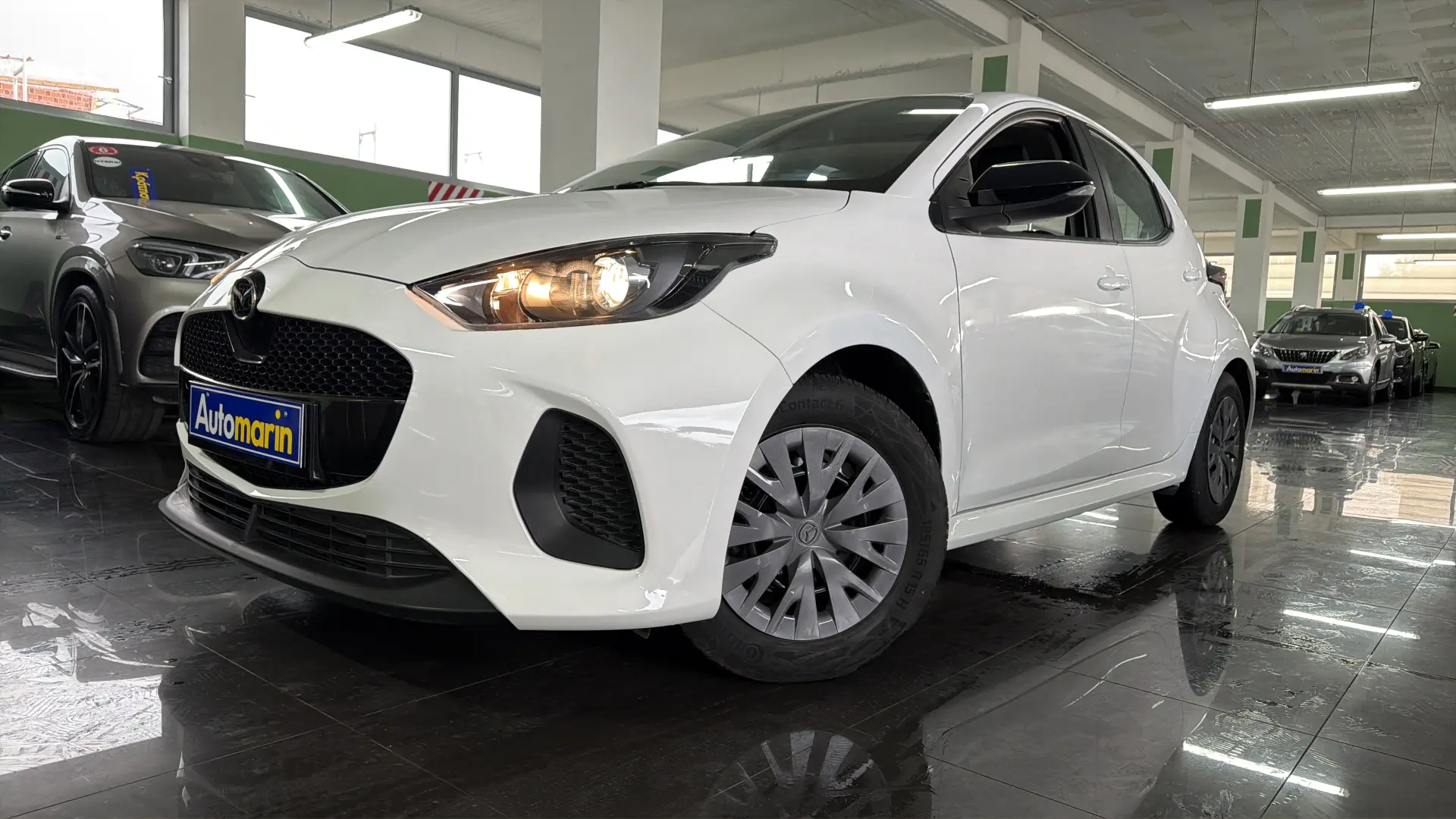 View 1 - Mazda 2 - 2025