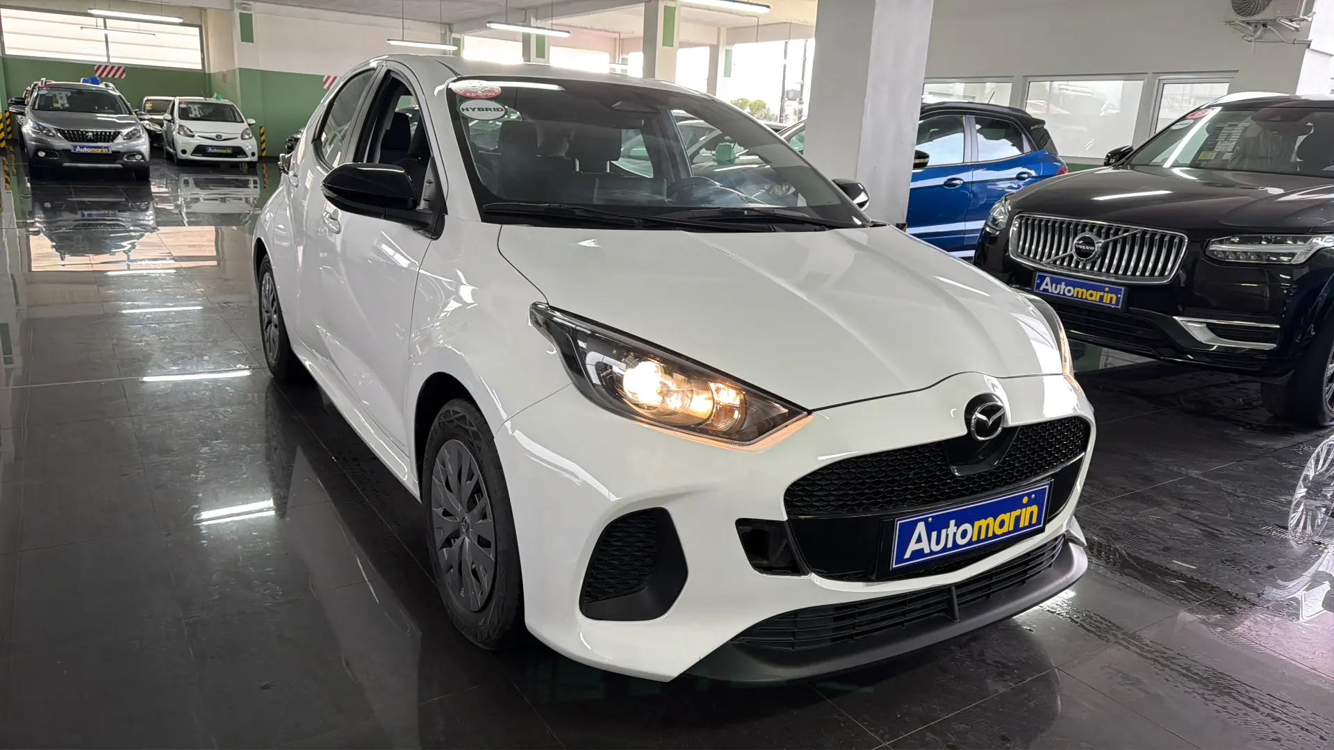 View 3 - Mazda 2 - 2025