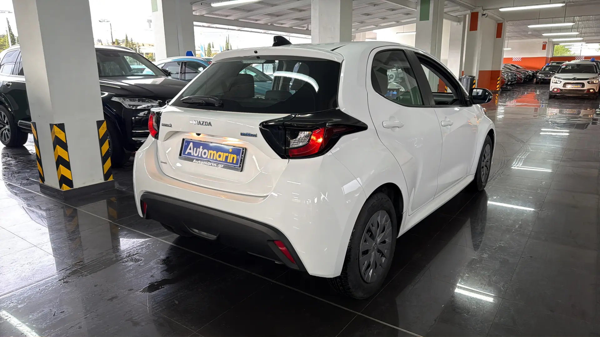 View 4 - Mazda 2 - 2025