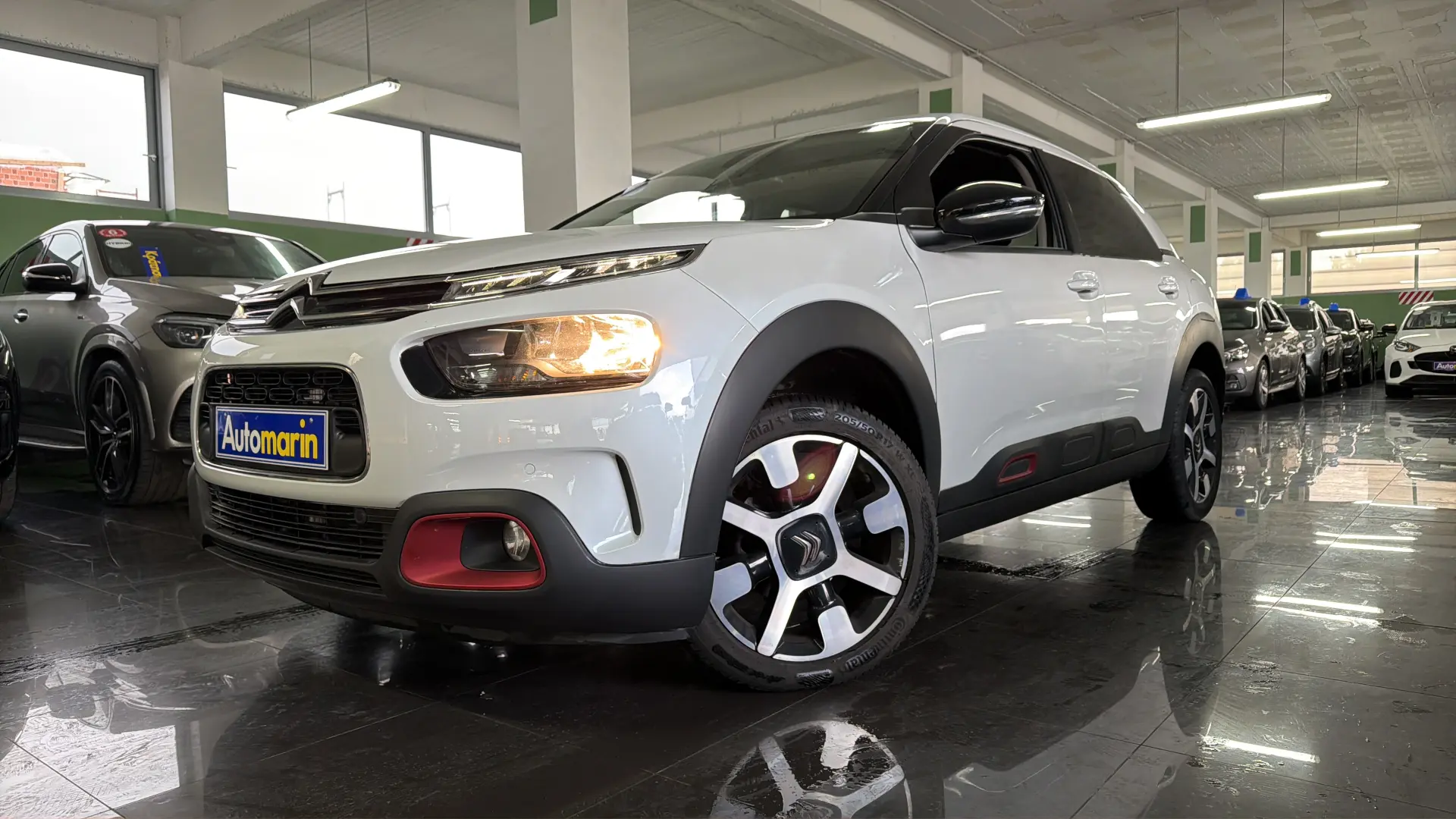 View 1 - Citroen C4 Cactus - 2020