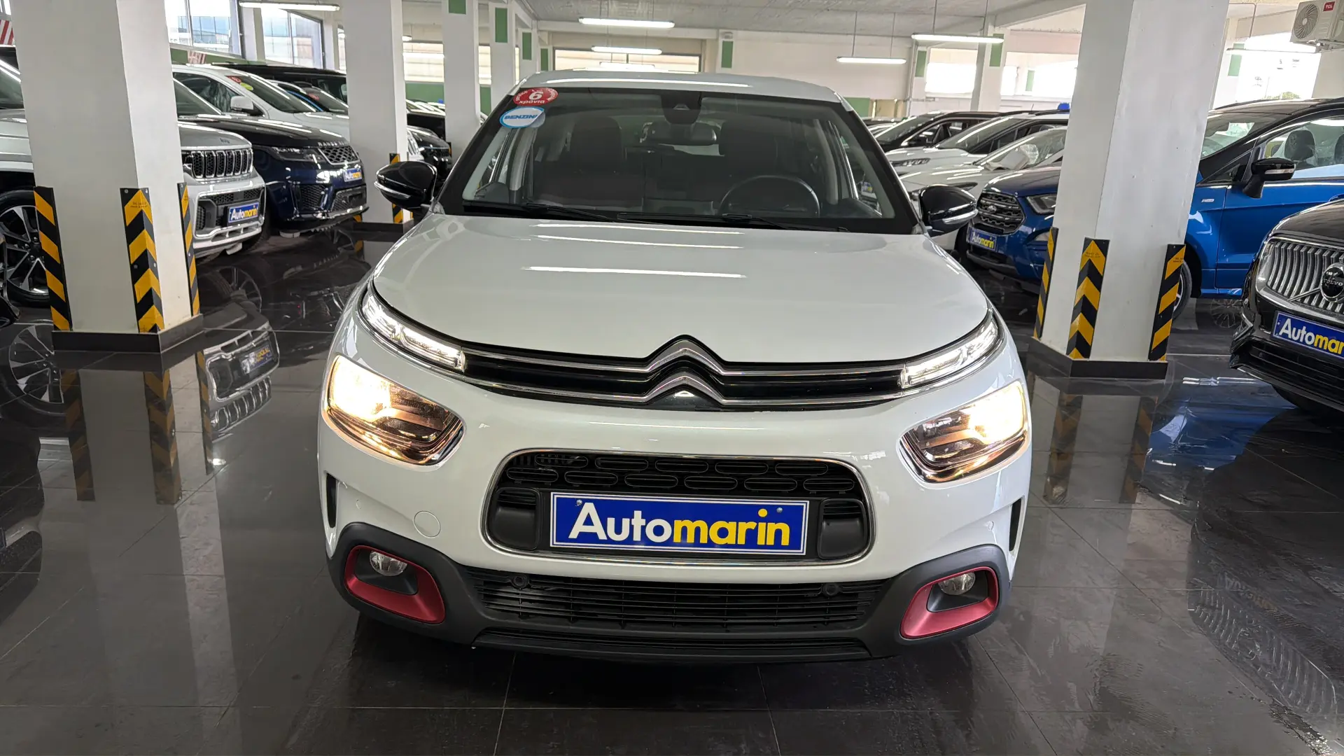 View 2 - Citroen C4 Cactus - 2020
