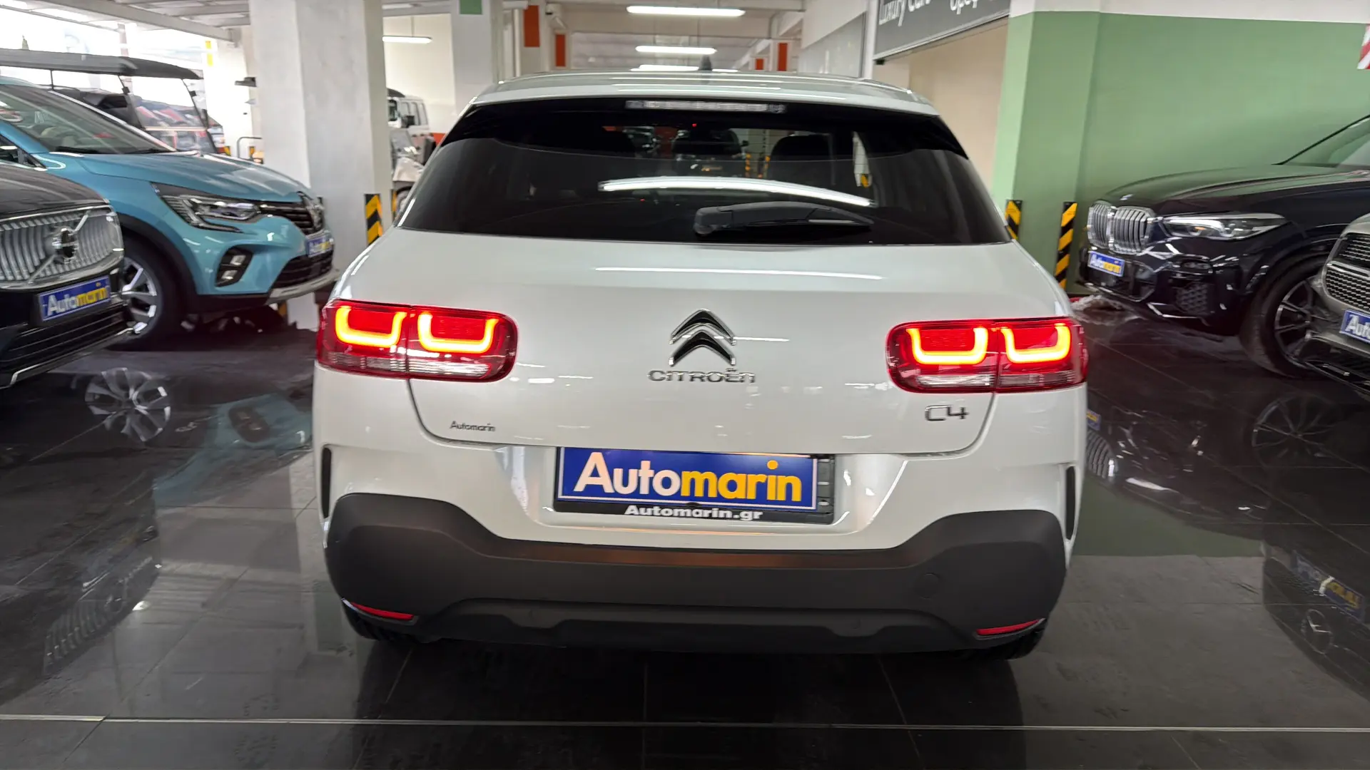 View 5 - Citroen C4 Cactus - 2020