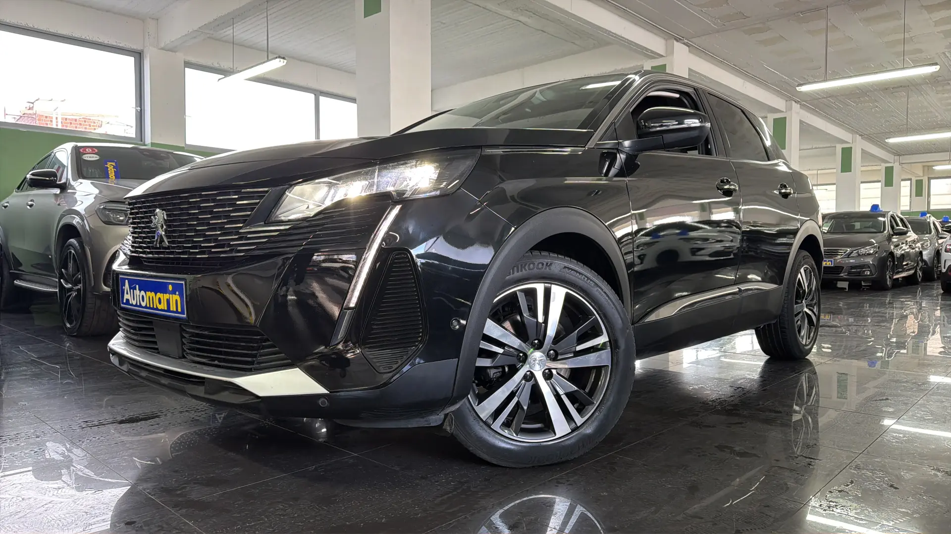 View 1 - Peugeot 3008 - 2022