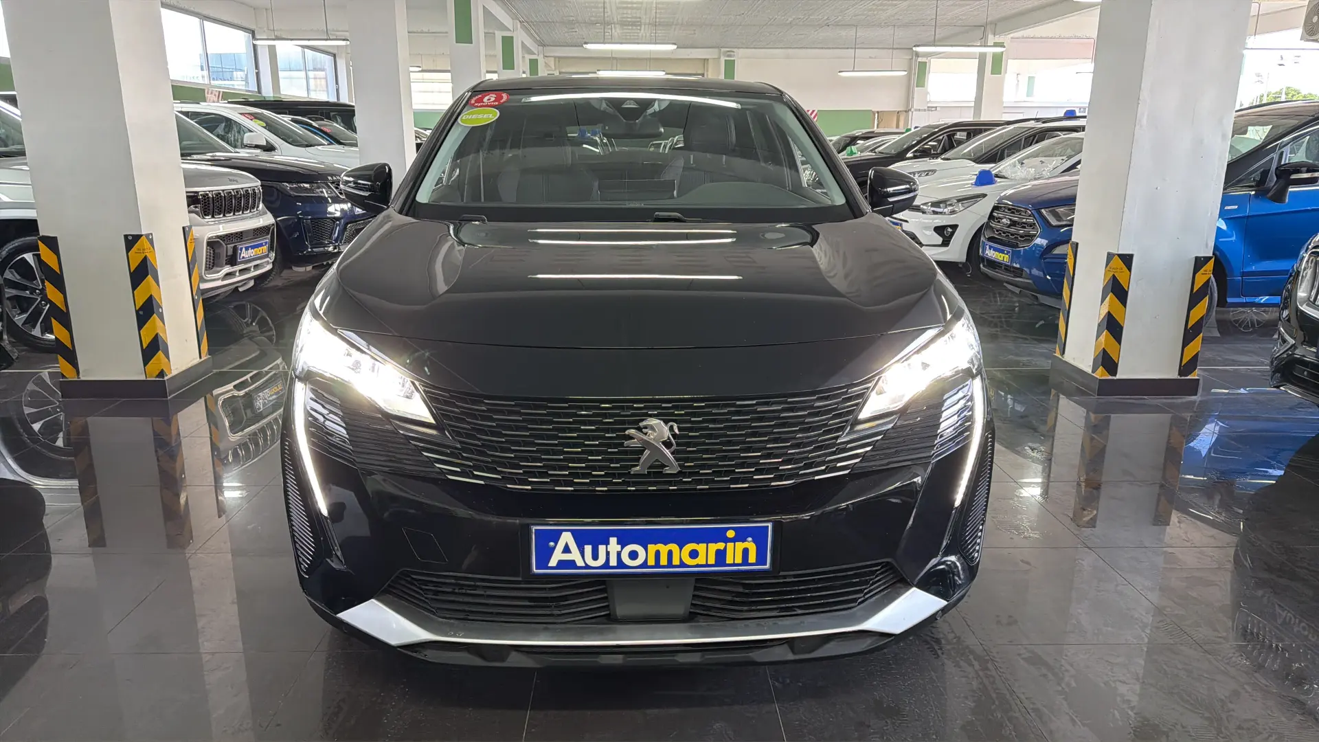 View 2 - Peugeot 3008 - 2022