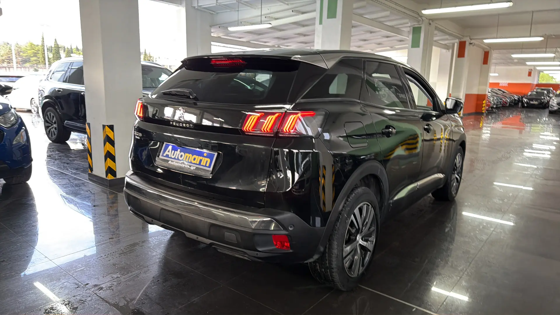 View 4 - Peugeot 3008 - 2022