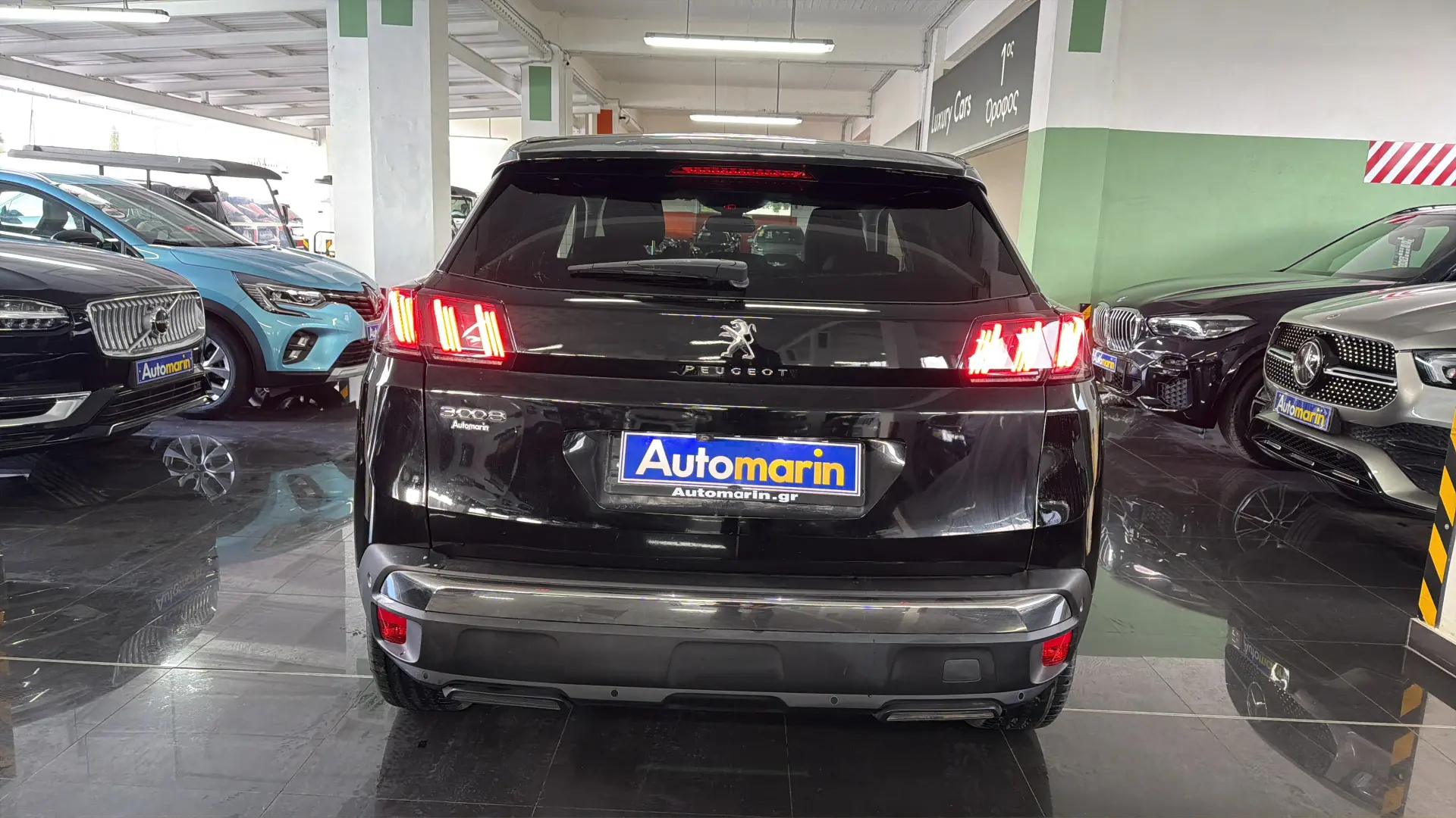 View 5 - Peugeot 3008 - 2022