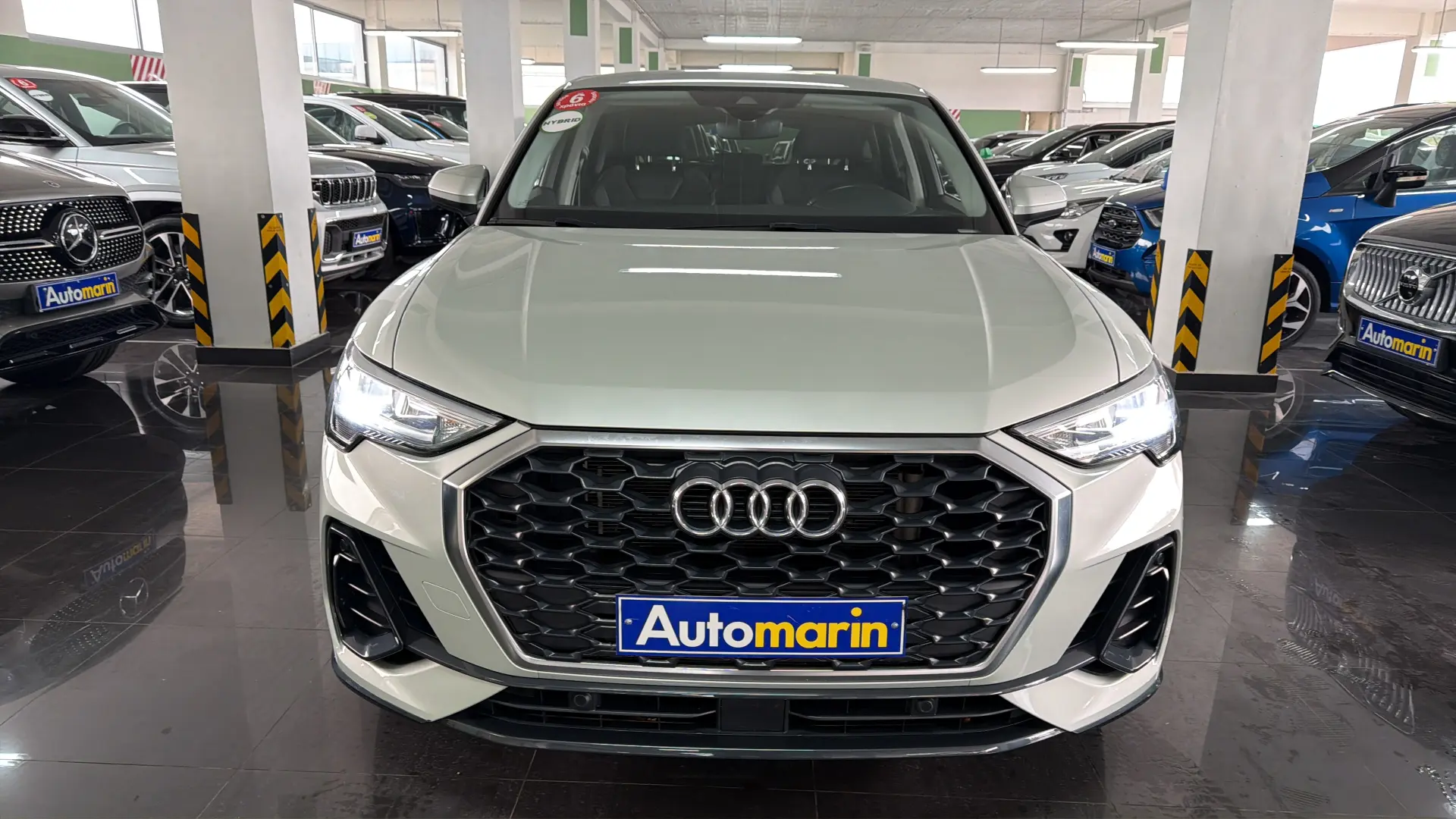 View 2 - AUDI Q3 - 2021