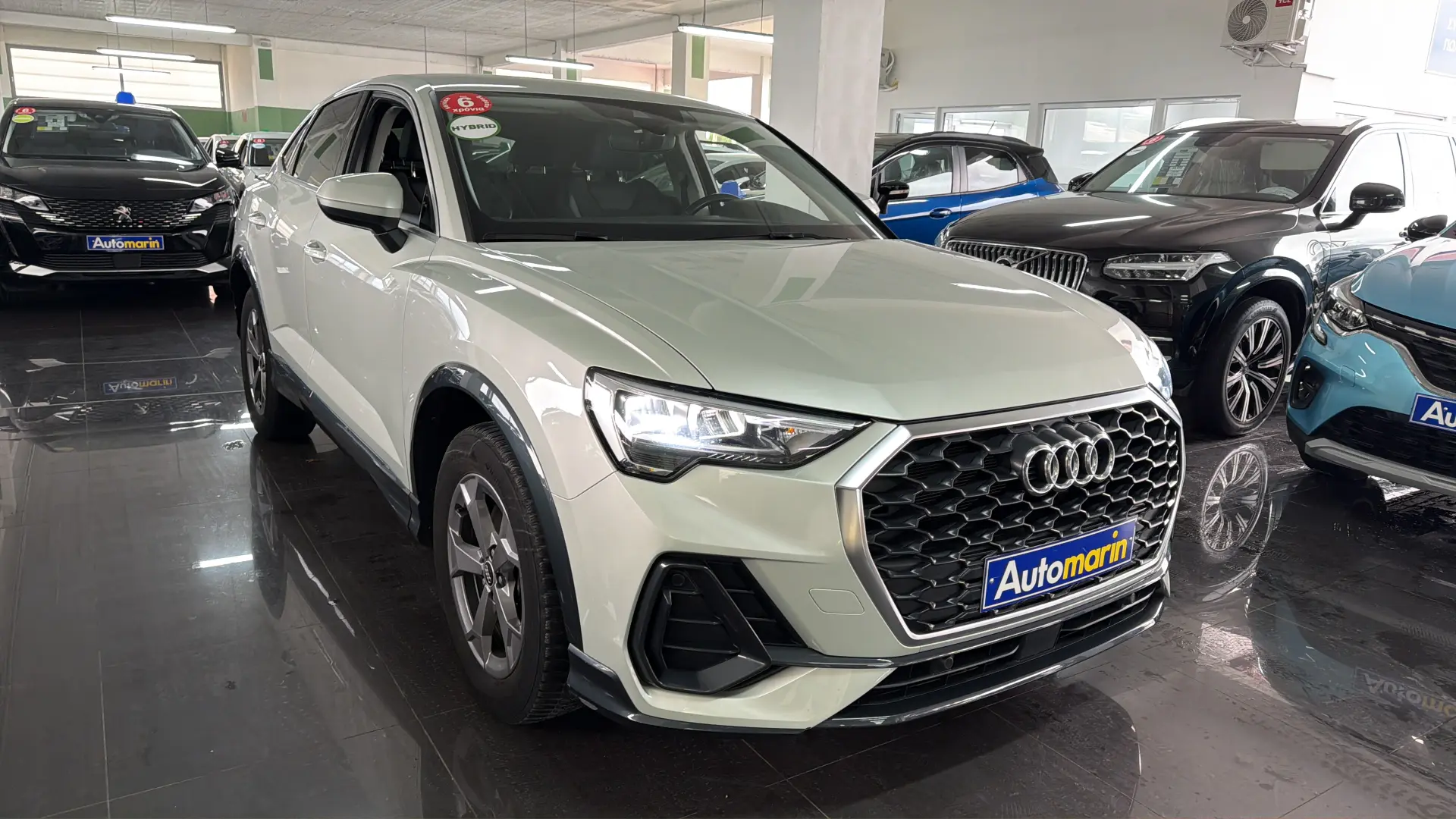 View 3 - AUDI Q3 - 2021