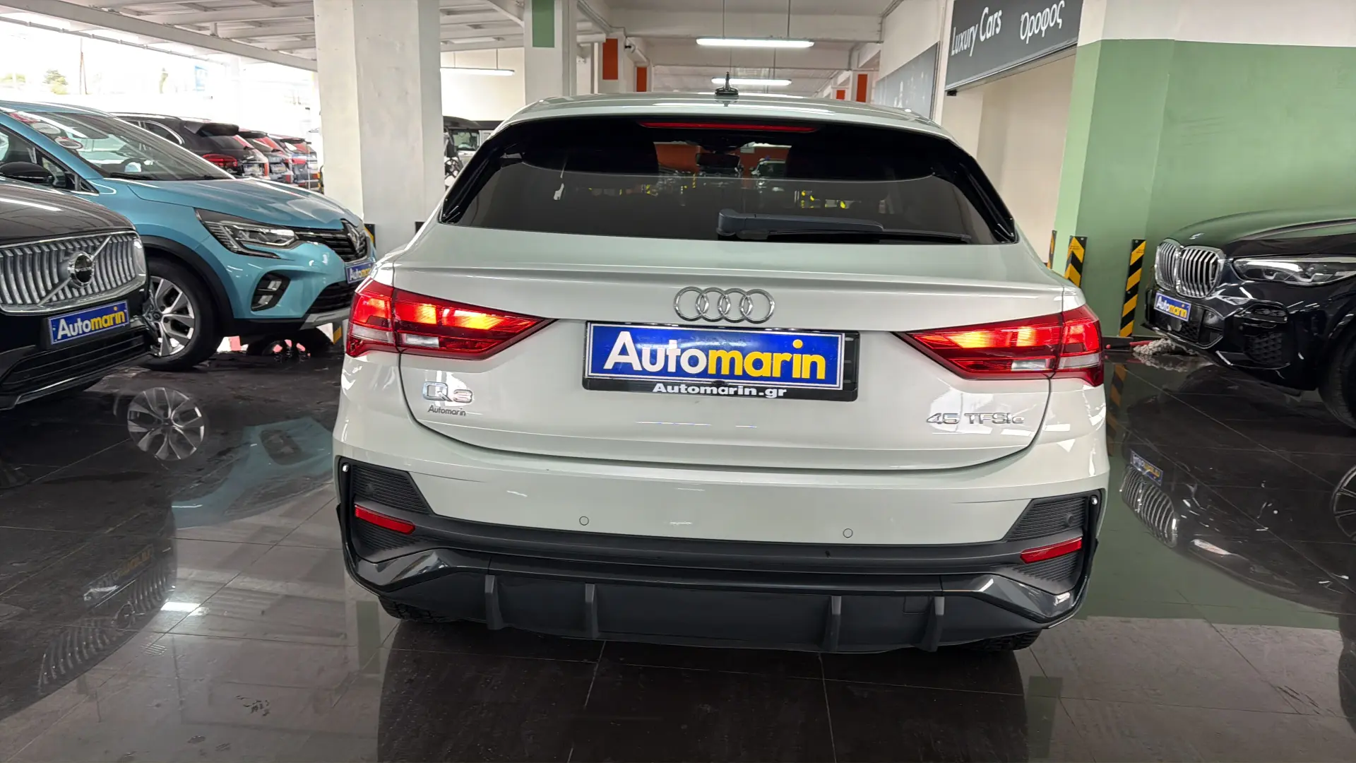 View 5 - AUDI Q3 - 2021