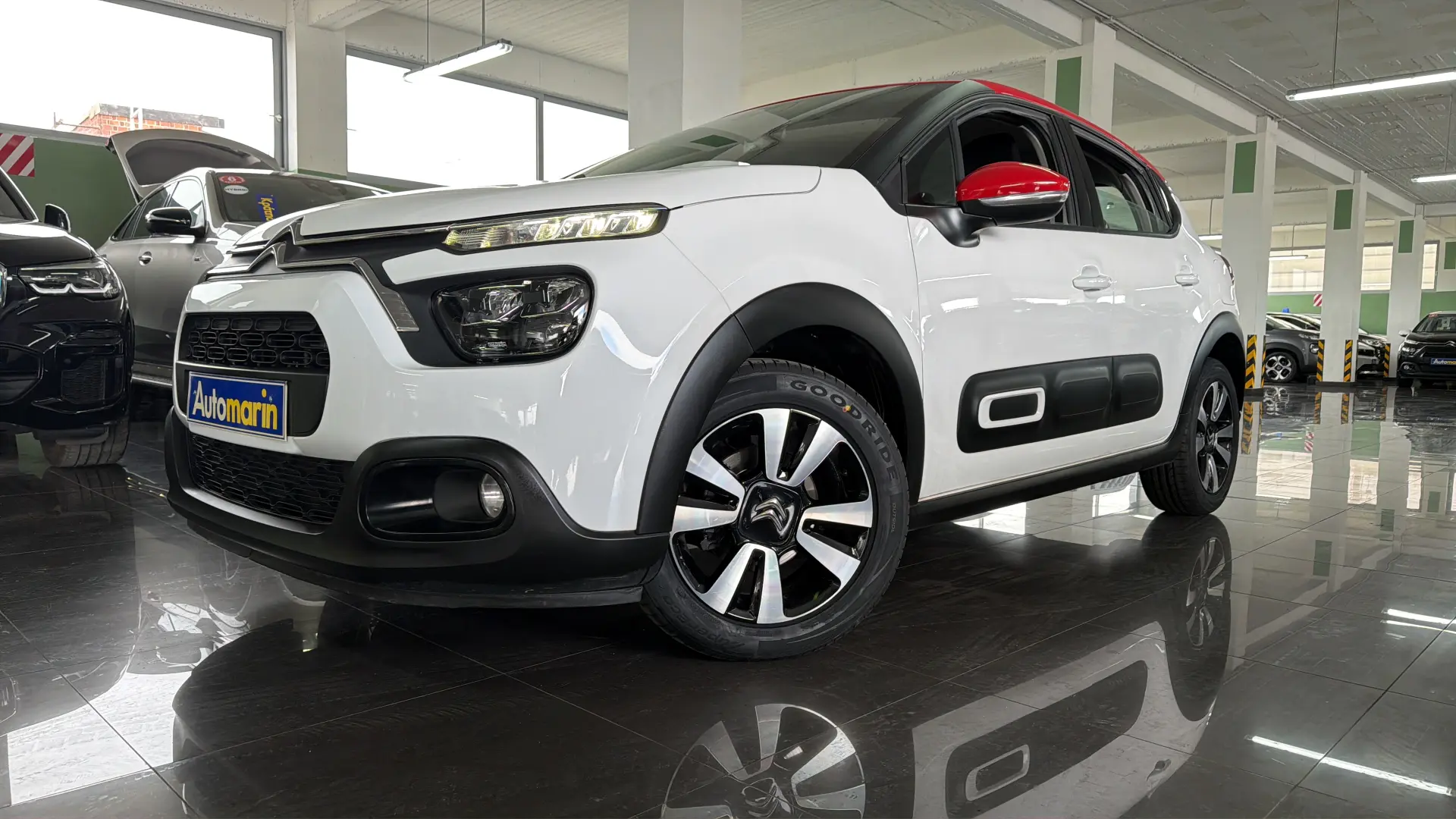 View 1 - Citroen C3 - 2020
