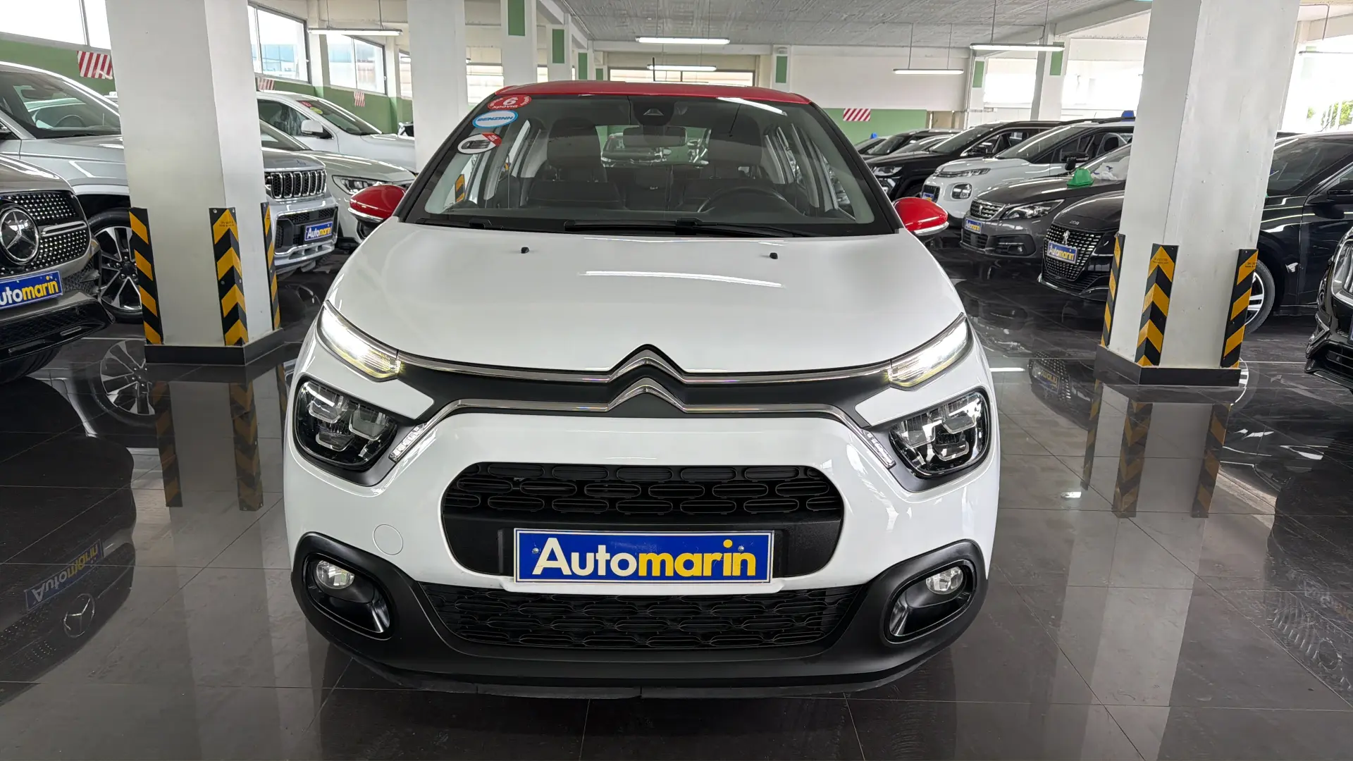 View 2 - Citroen C3 - 2020