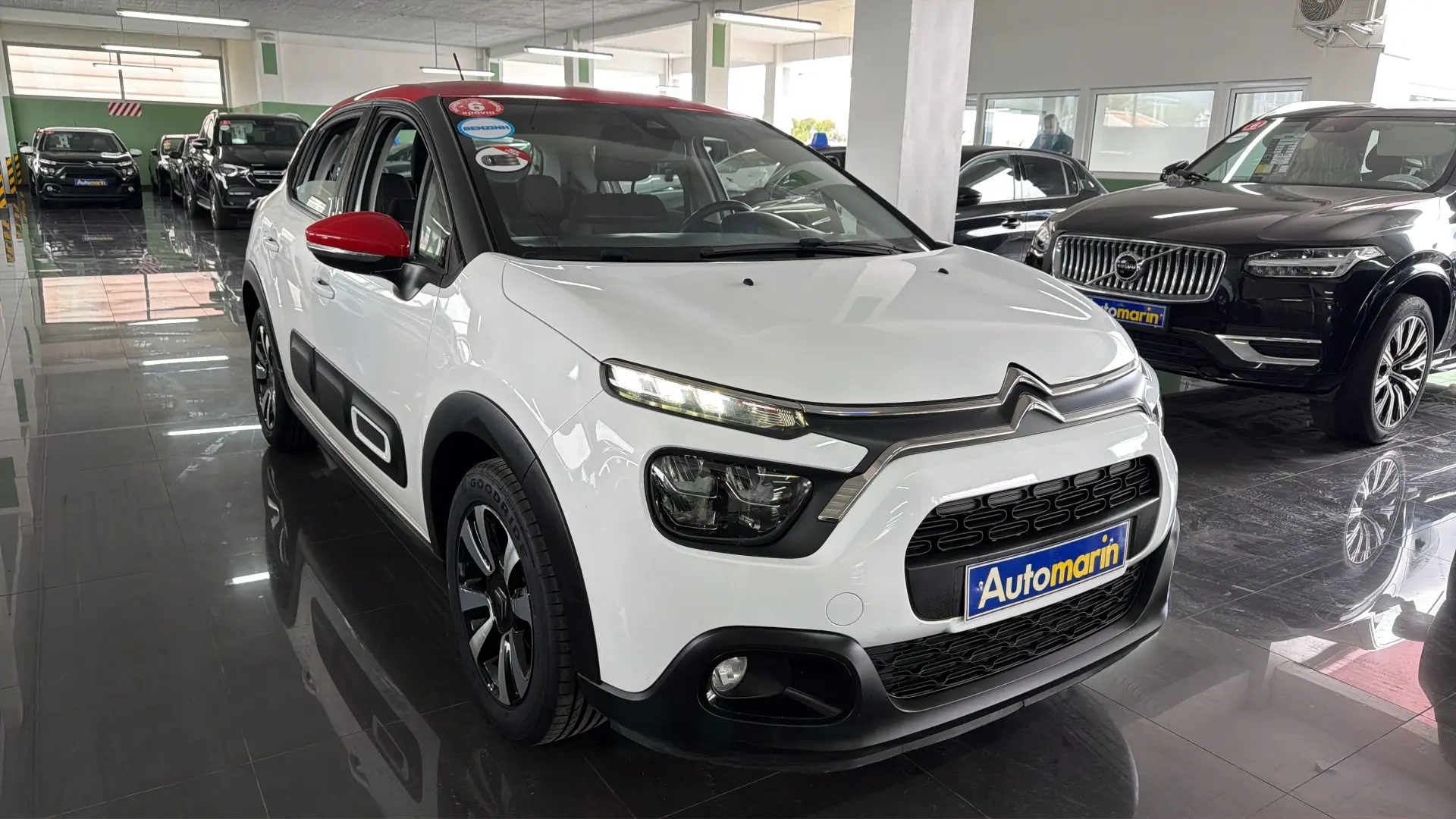 View 3 - Citroen C3 - 2020