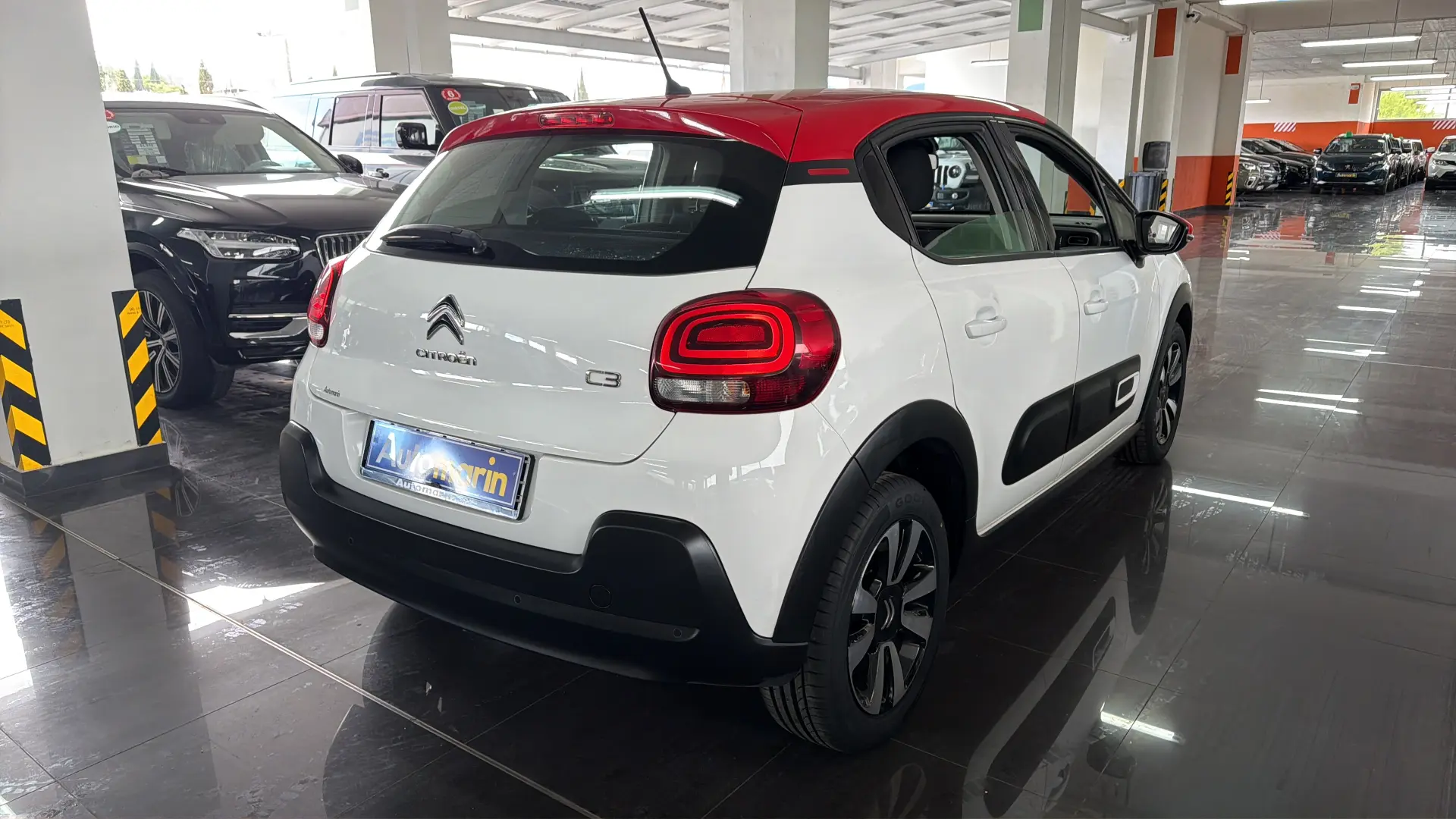 View 4 - Citroen C3 - 2020