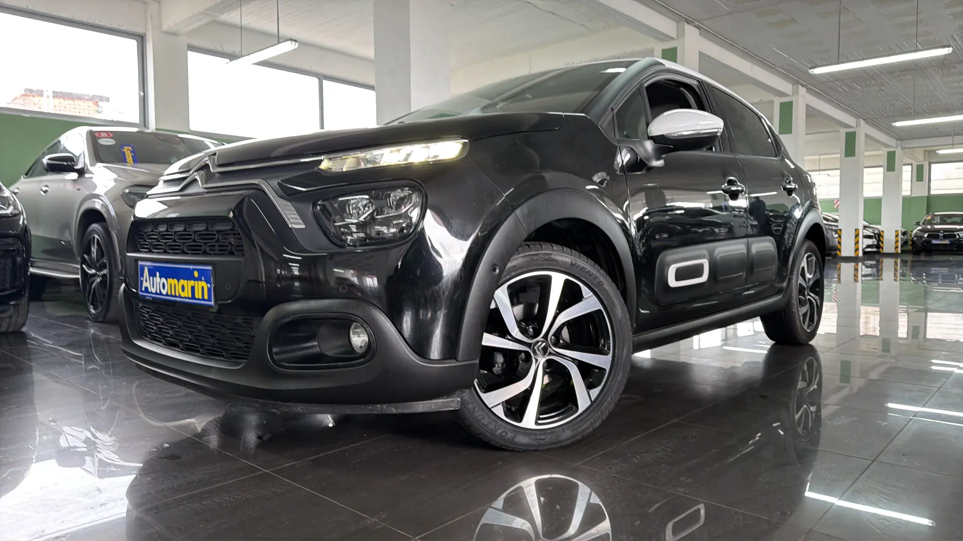 View 1 - Citroen C3 - 2021