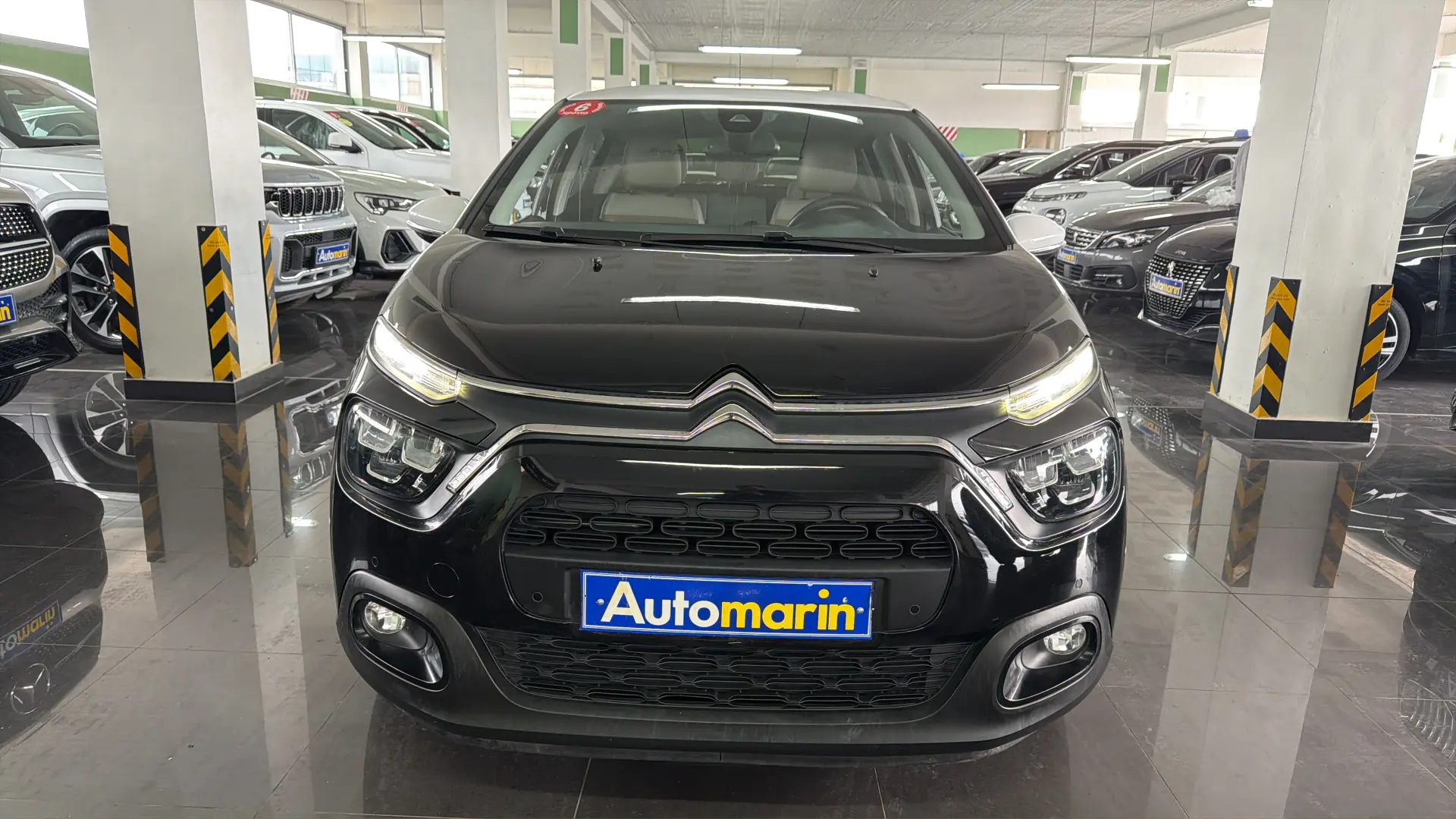 View 2 - Citroen C3 - 2021