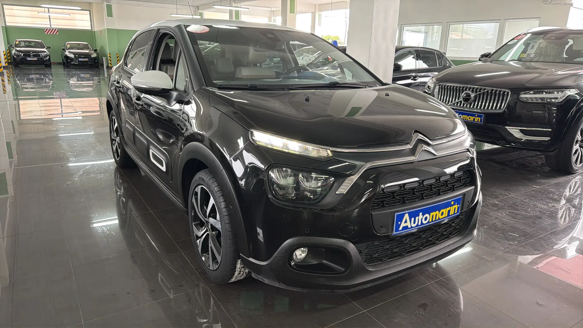 View 3 - Citroen C3 - 2021