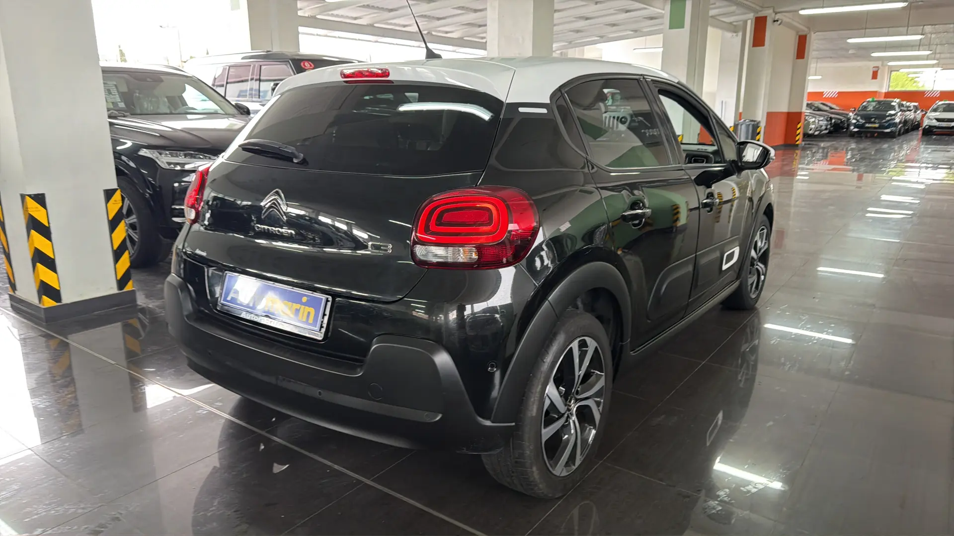 View 4 - Citroen C3 - 2021