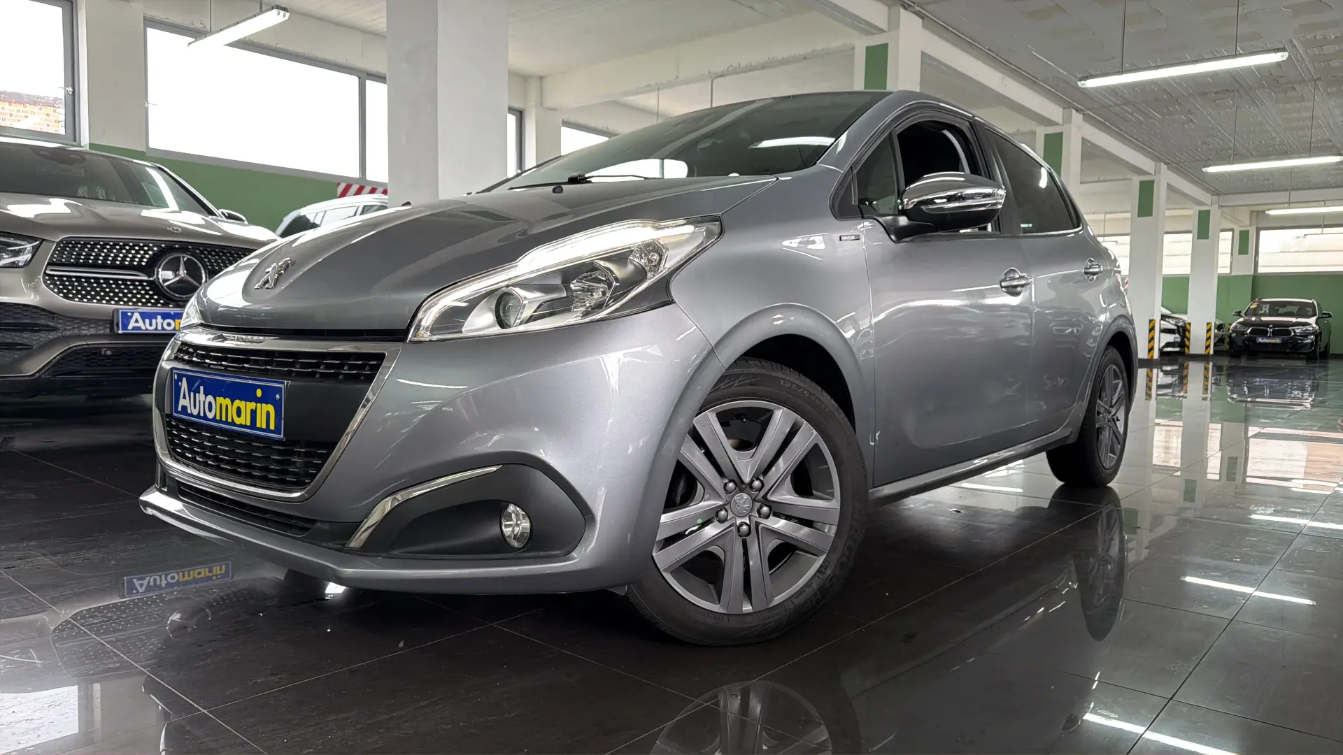 View 1 - Peugeot 208 - 2019