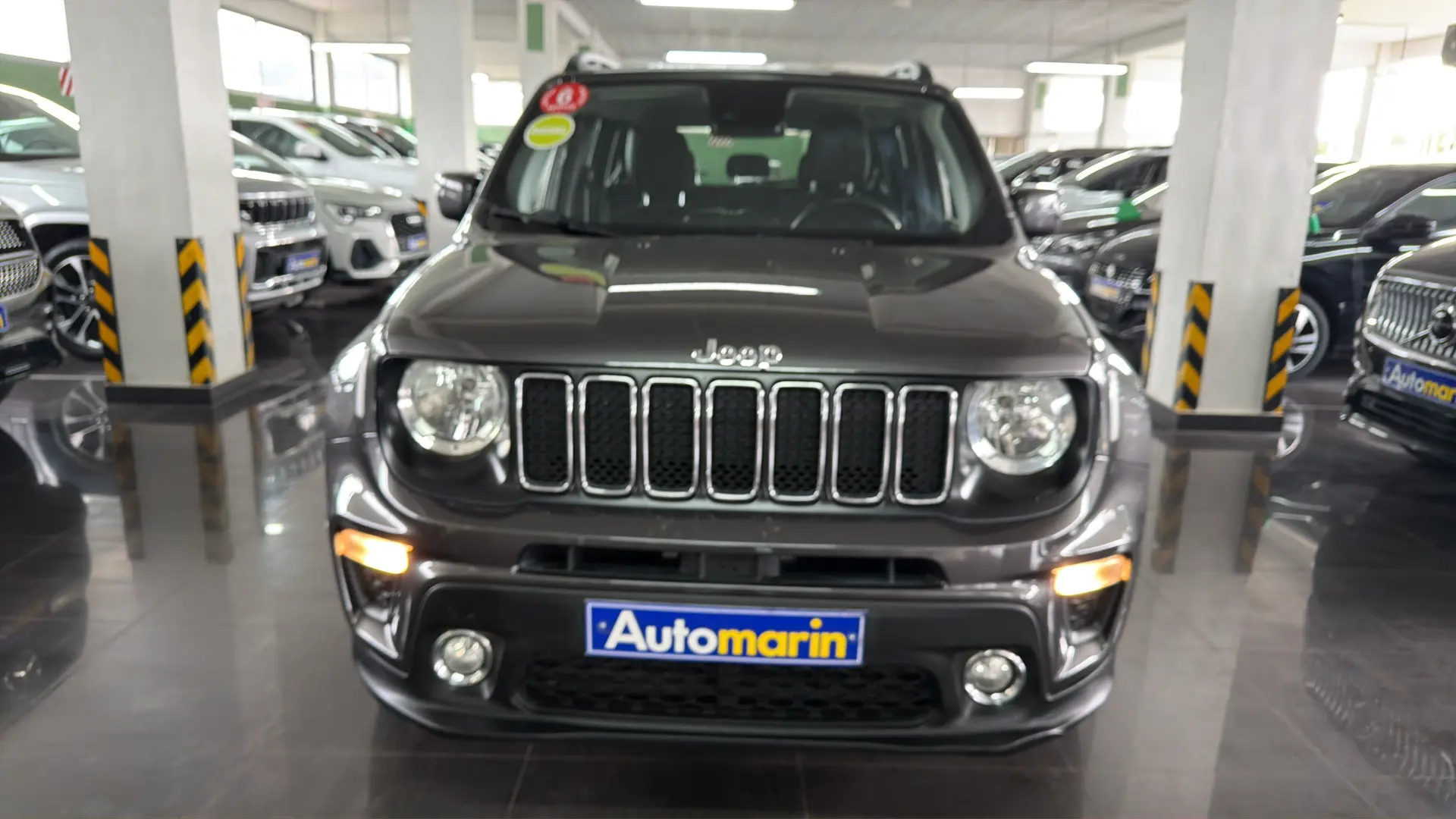 View 2 - Jeep Renegade - 2021