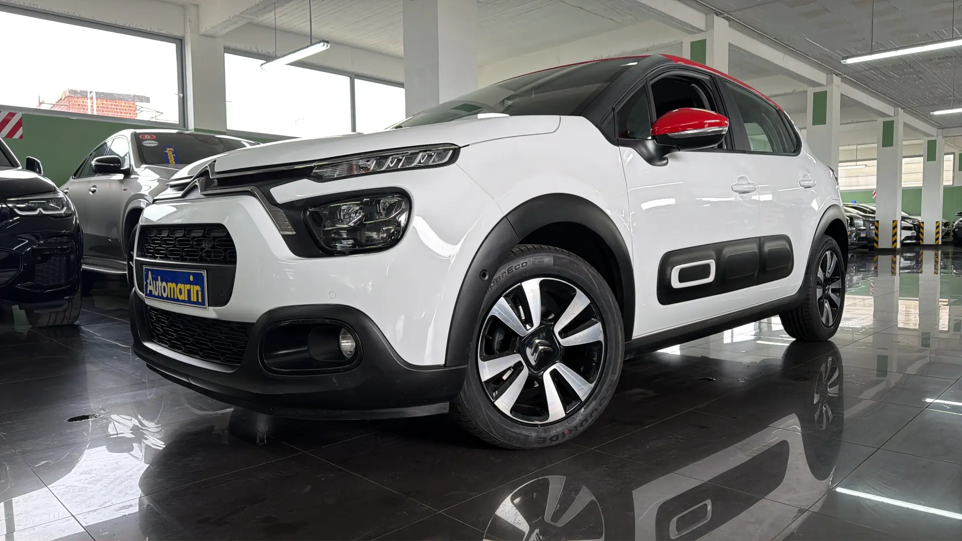 View 1 - Citroen C3 - 2021