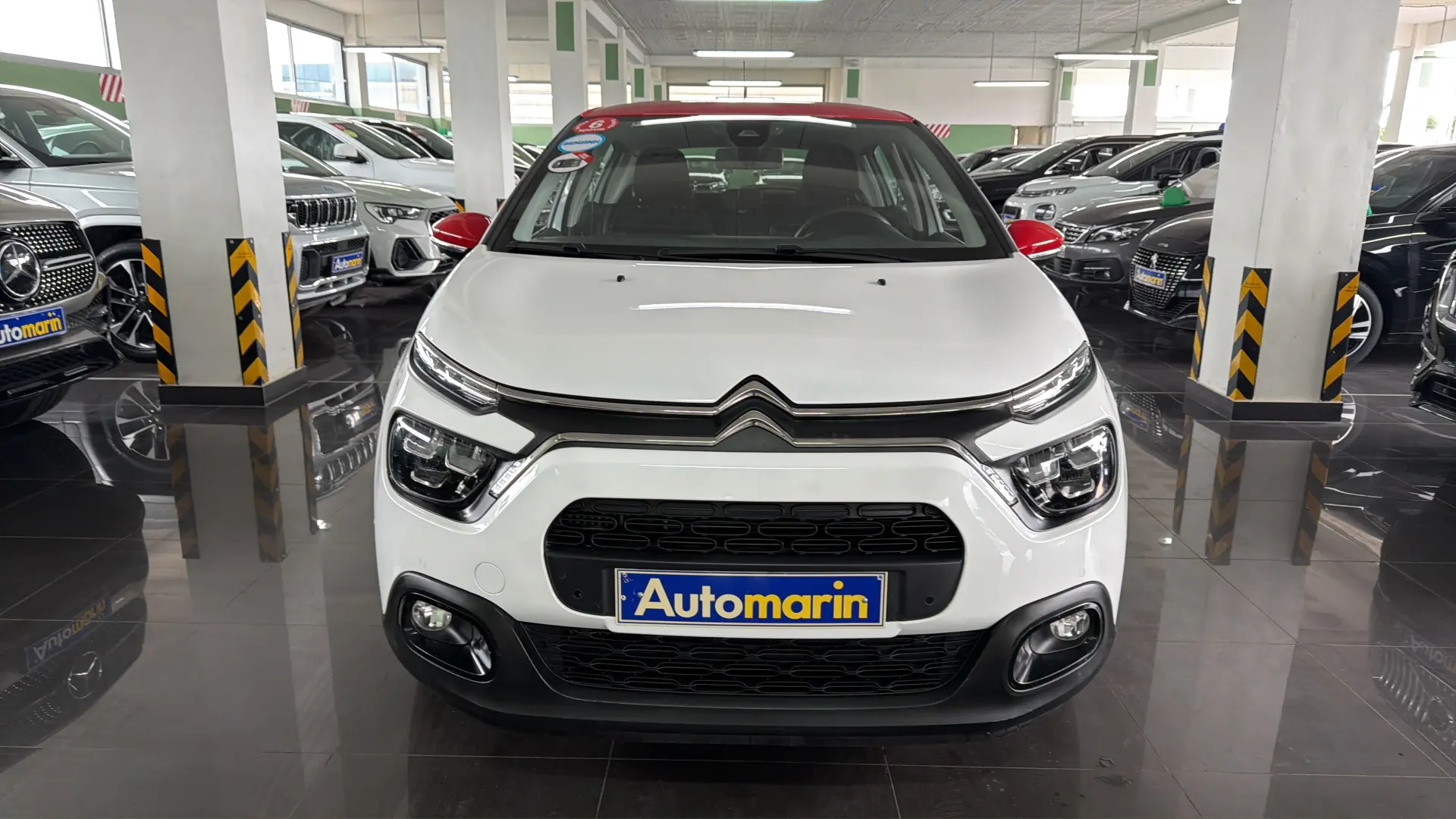View 2 - Citroen C3 - 2021