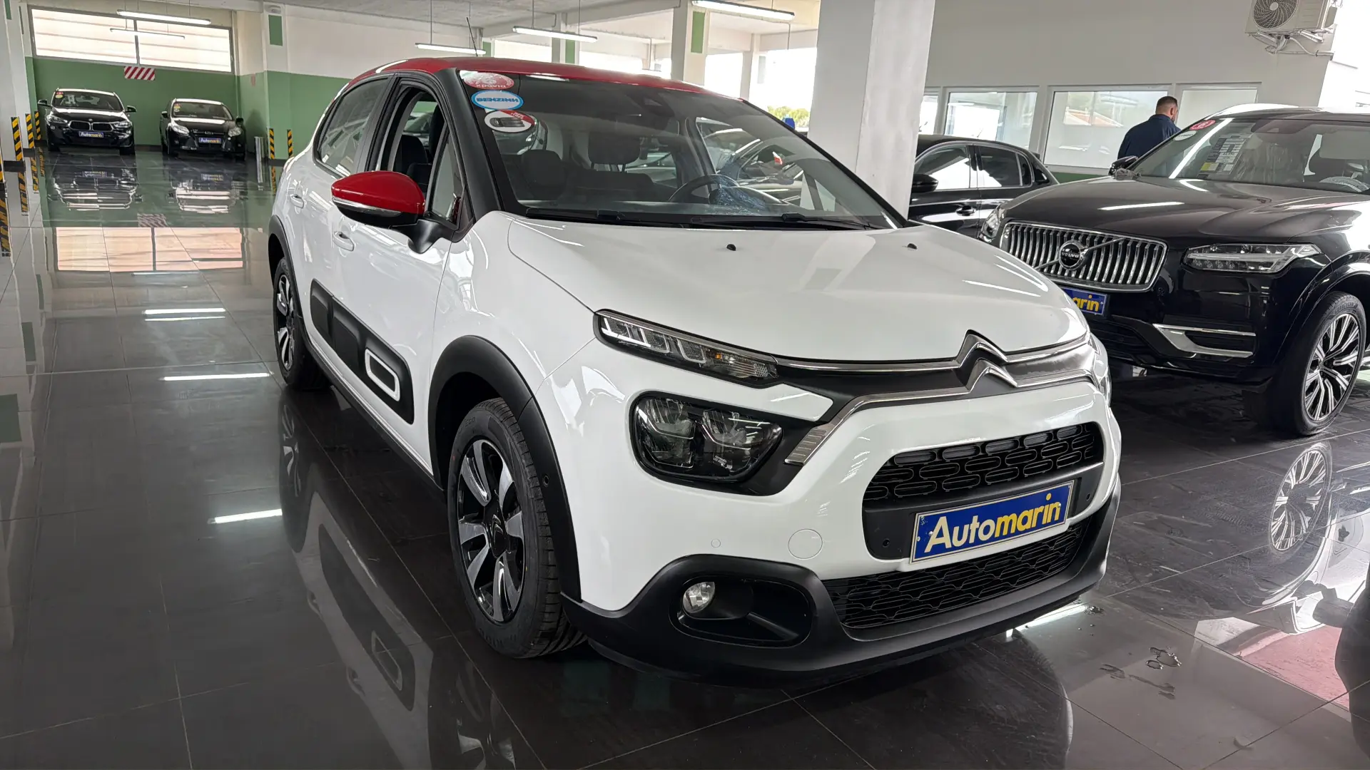 View 3 - Citroen C3 - 2021