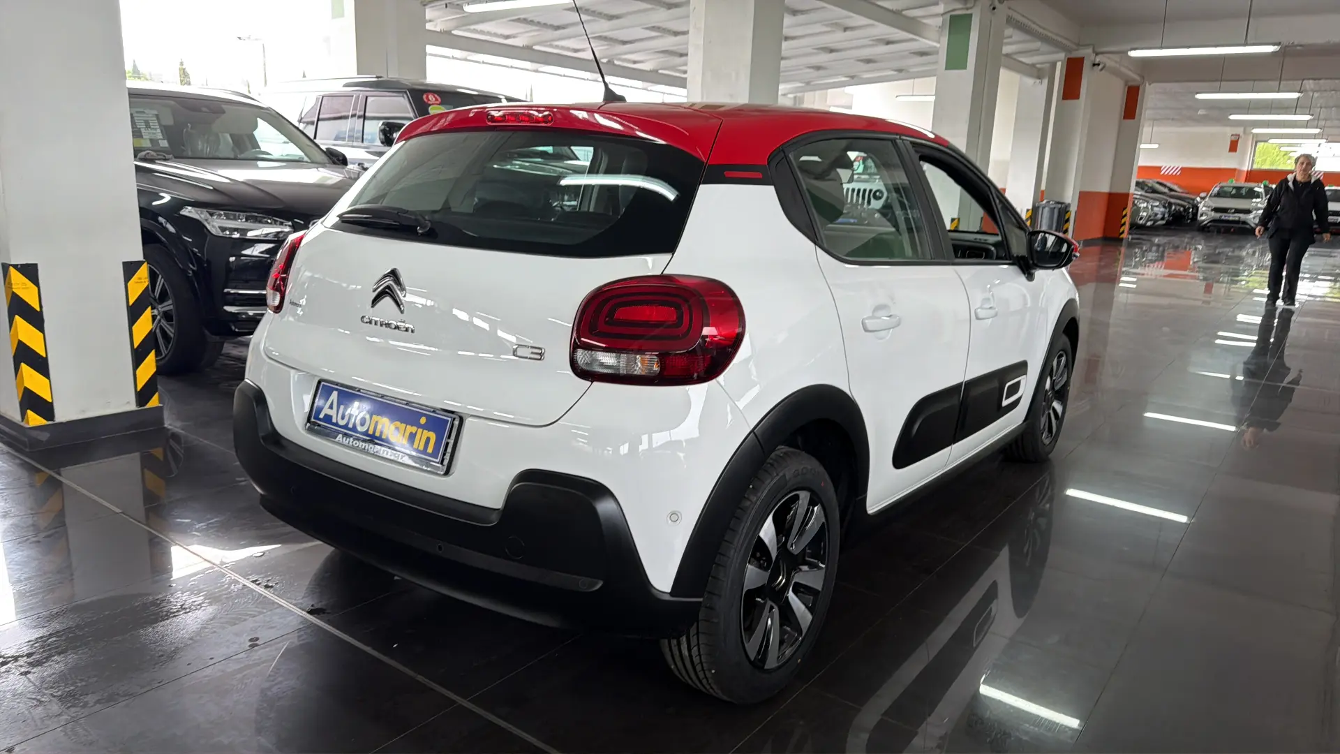 View 4 - Citroen C3 - 2021