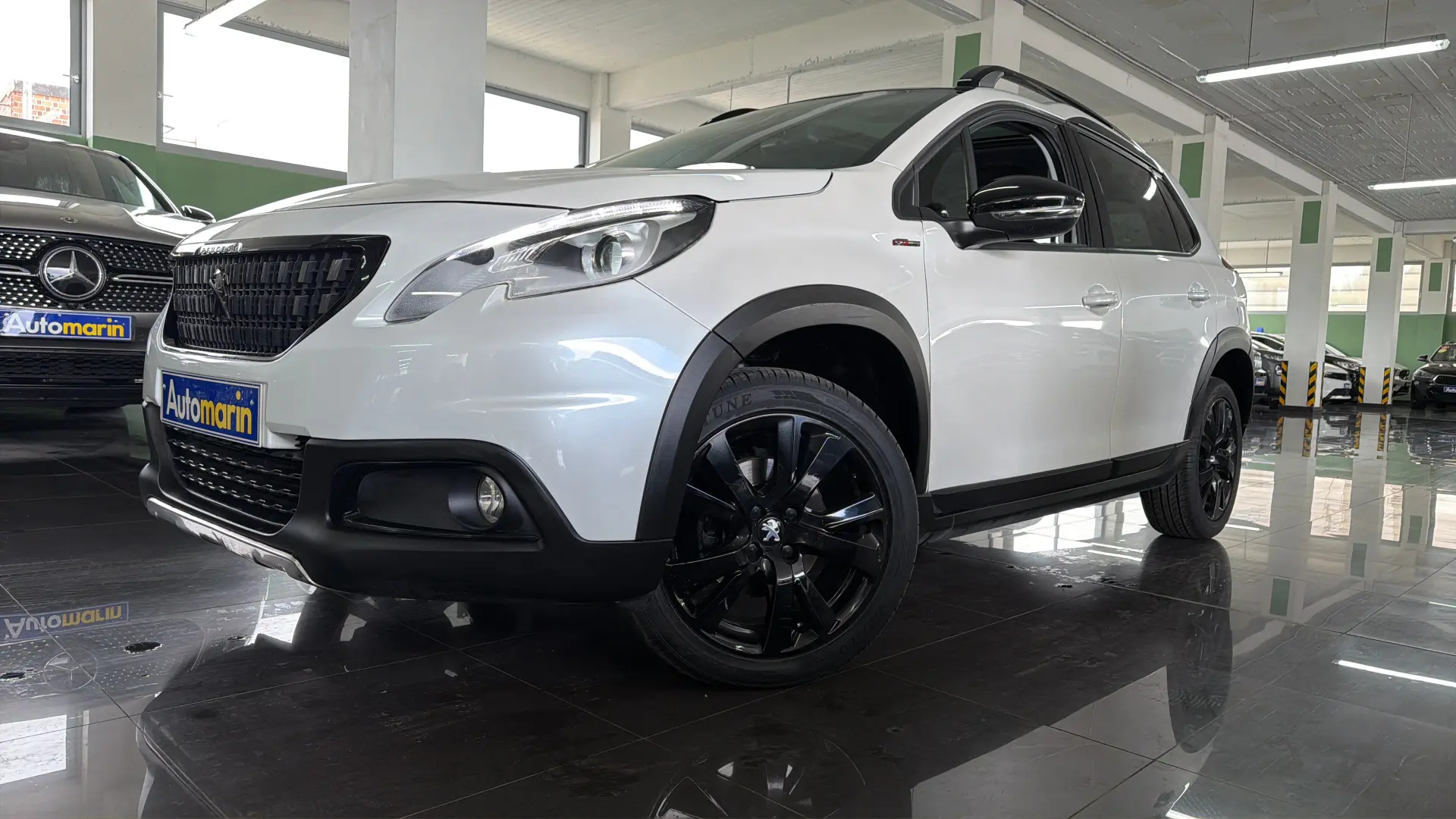 View 1 - Peugeot 2008 - 2019