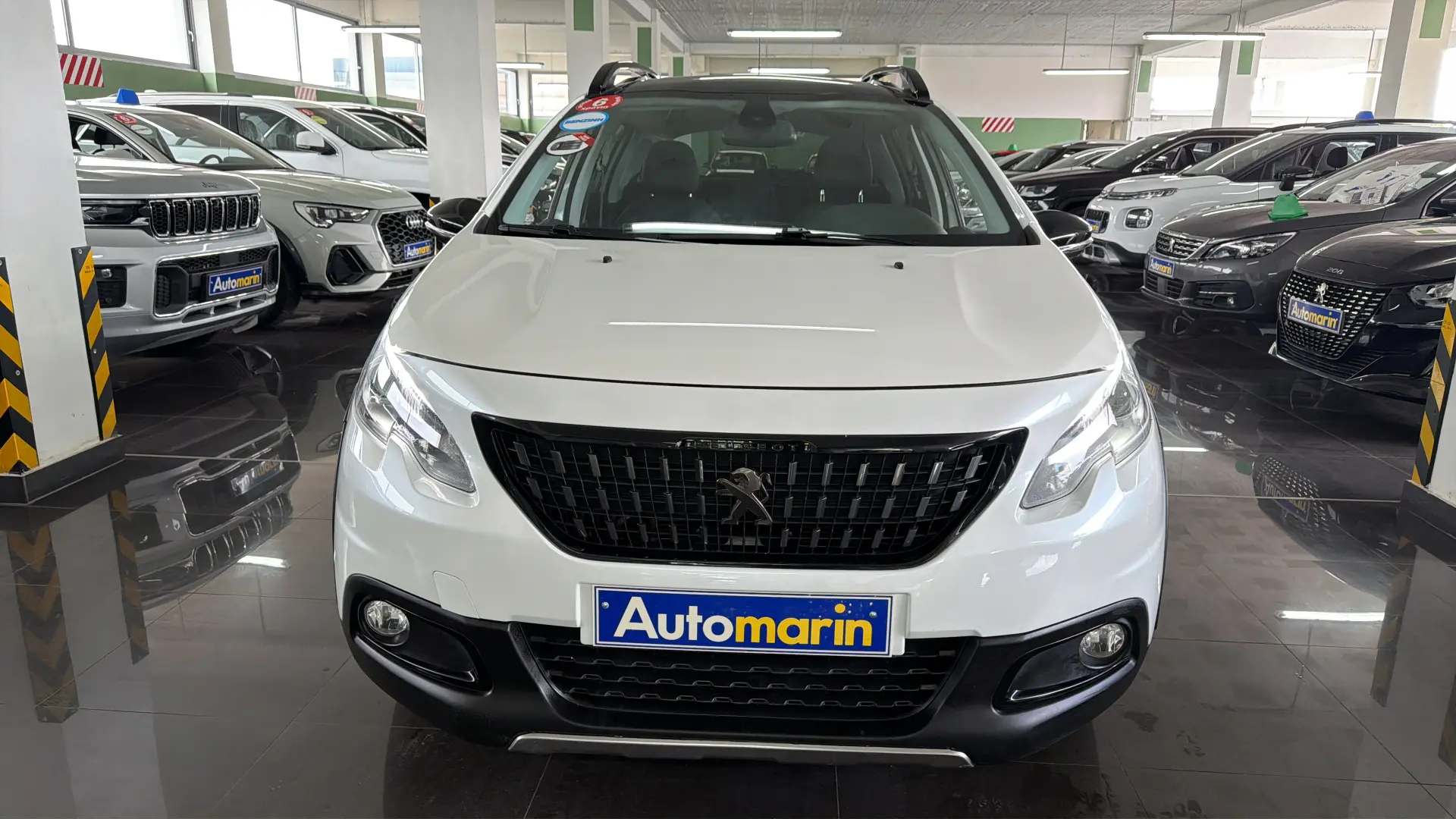 View 2 - Peugeot 2008 - 2019