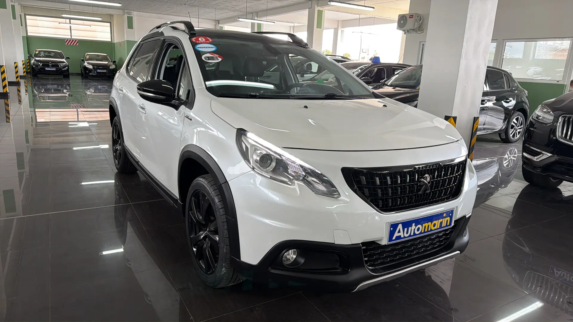 View 3 - Peugeot 2008 - 2019