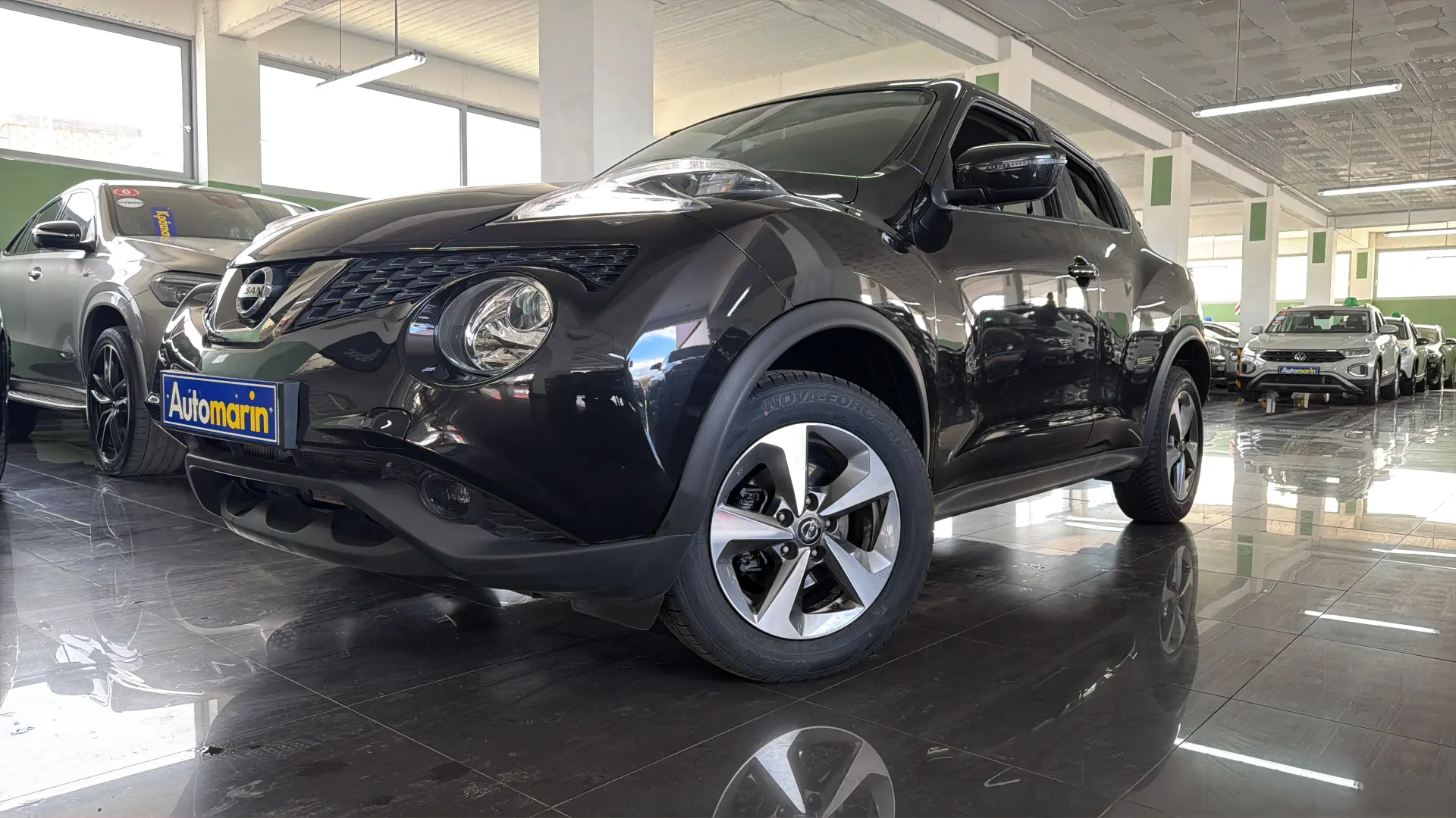 View 1 - Nissan Juke - 2019