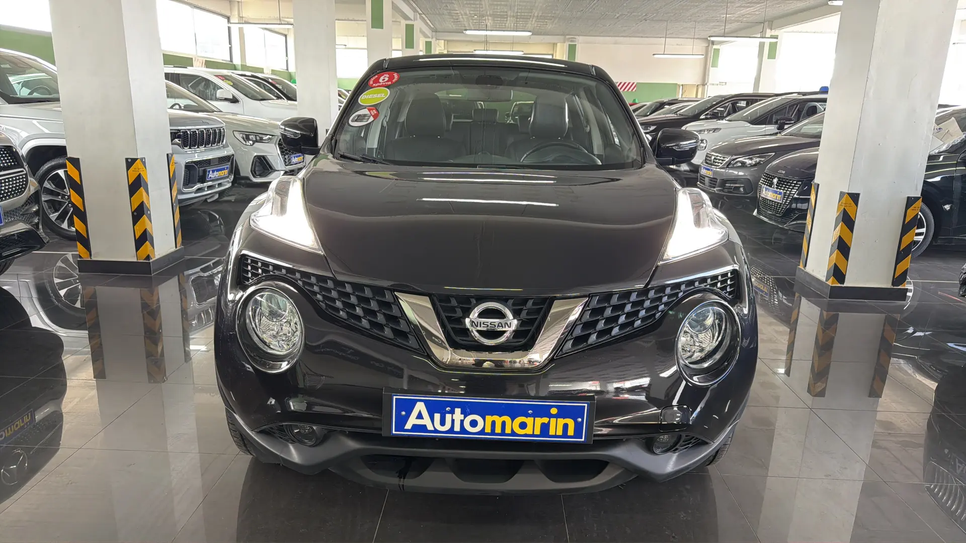 View 2 - Nissan Juke - 2019