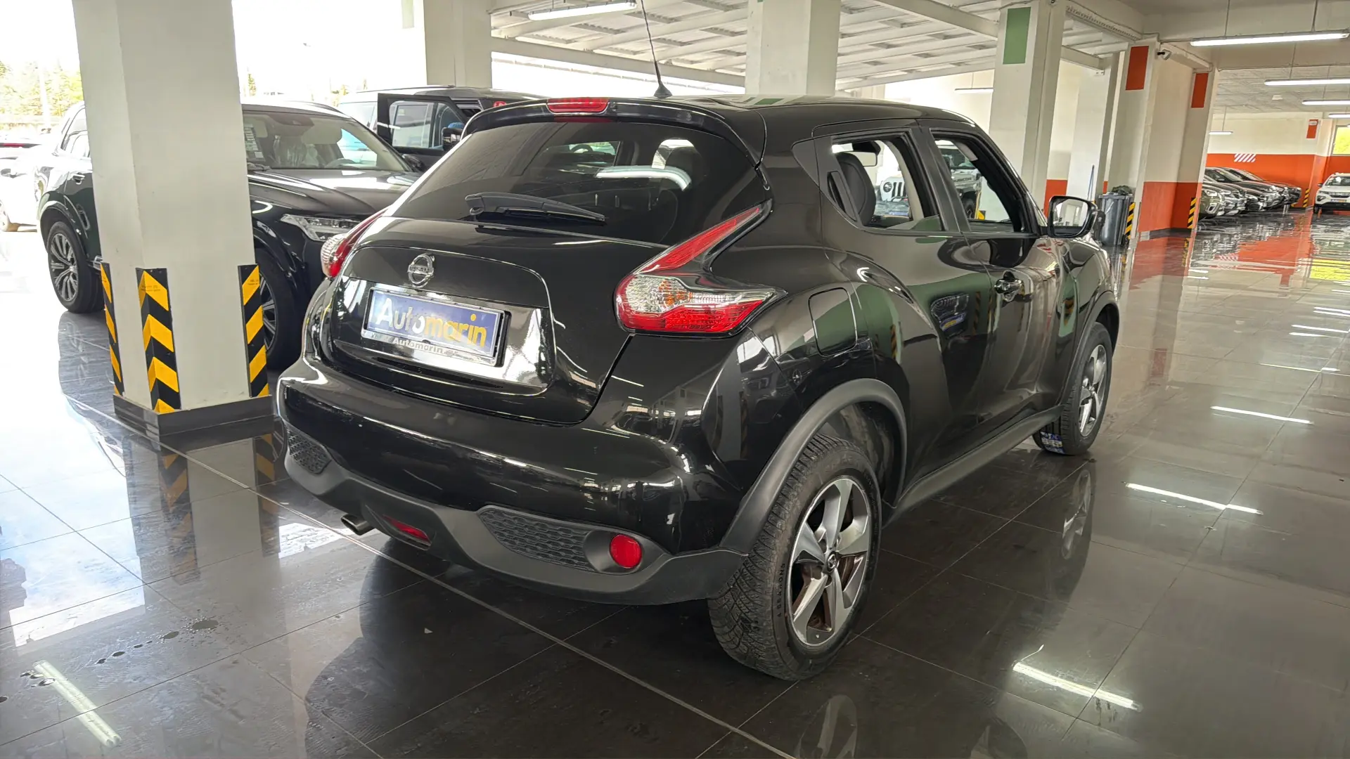 View 4 - Nissan Juke - 2019