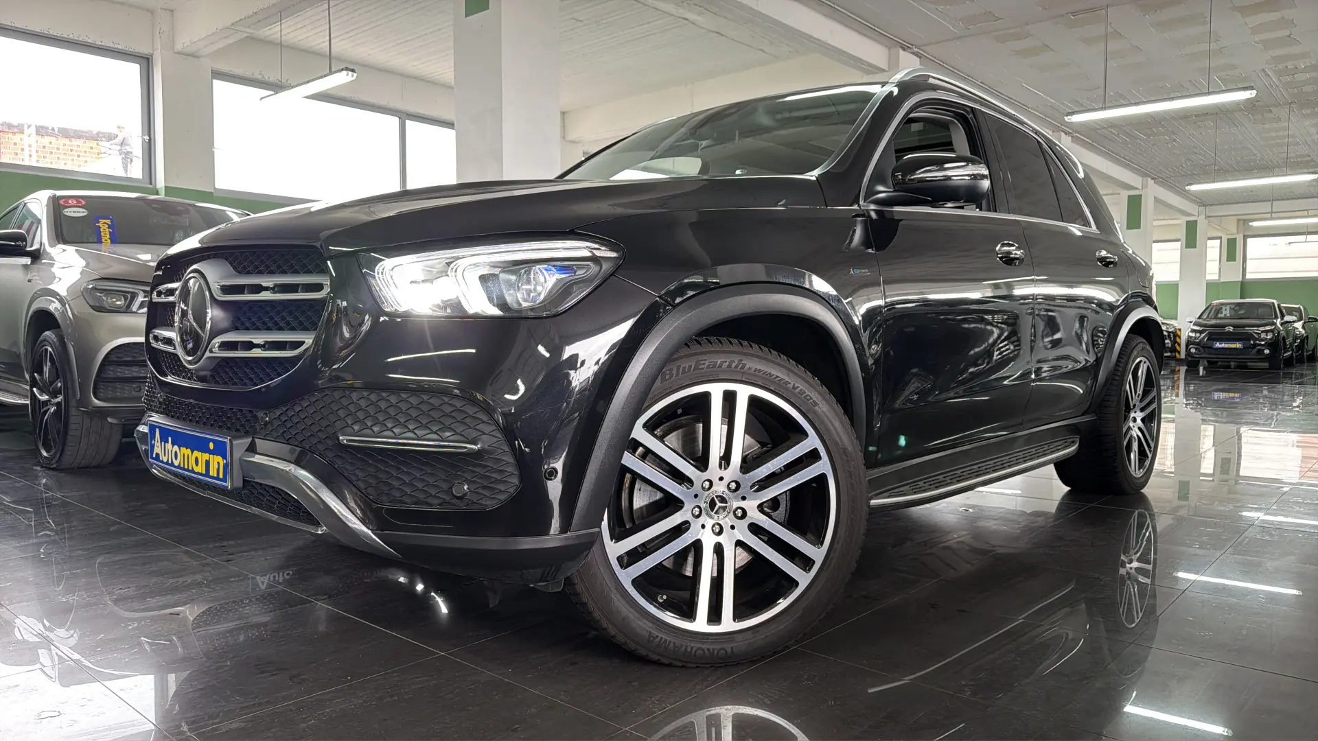 View 1 - Mercedes-Benz GLE 350 - 2021