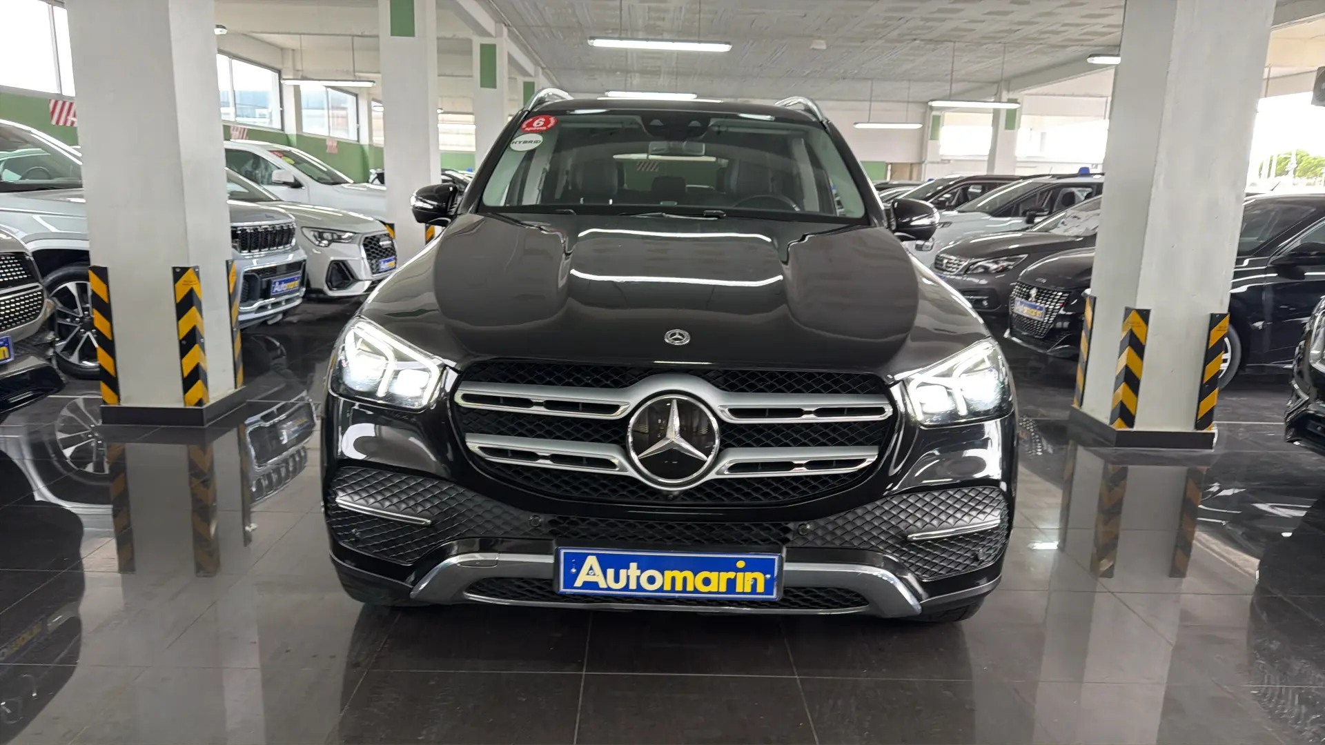View 2 - Mercedes-Benz GLE 350 - 2021