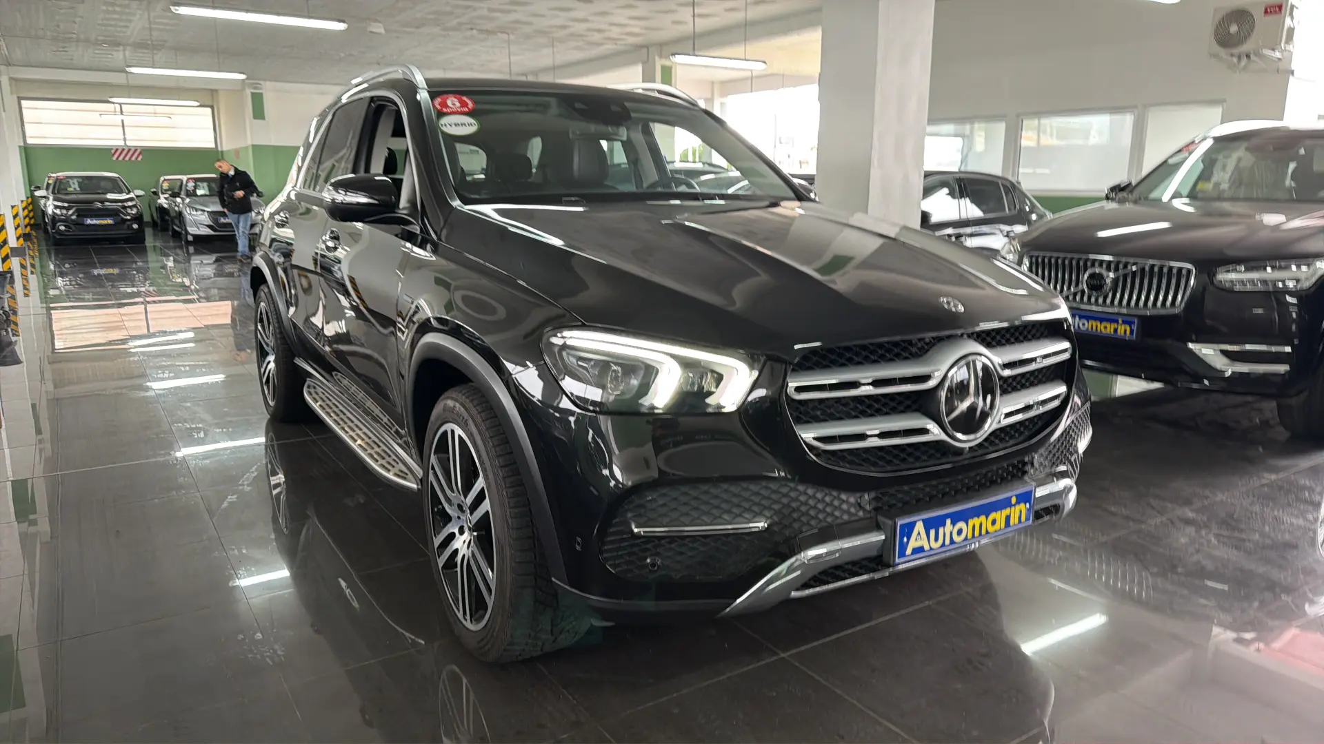 View 3 - Mercedes-Benz GLE 350 - 2021