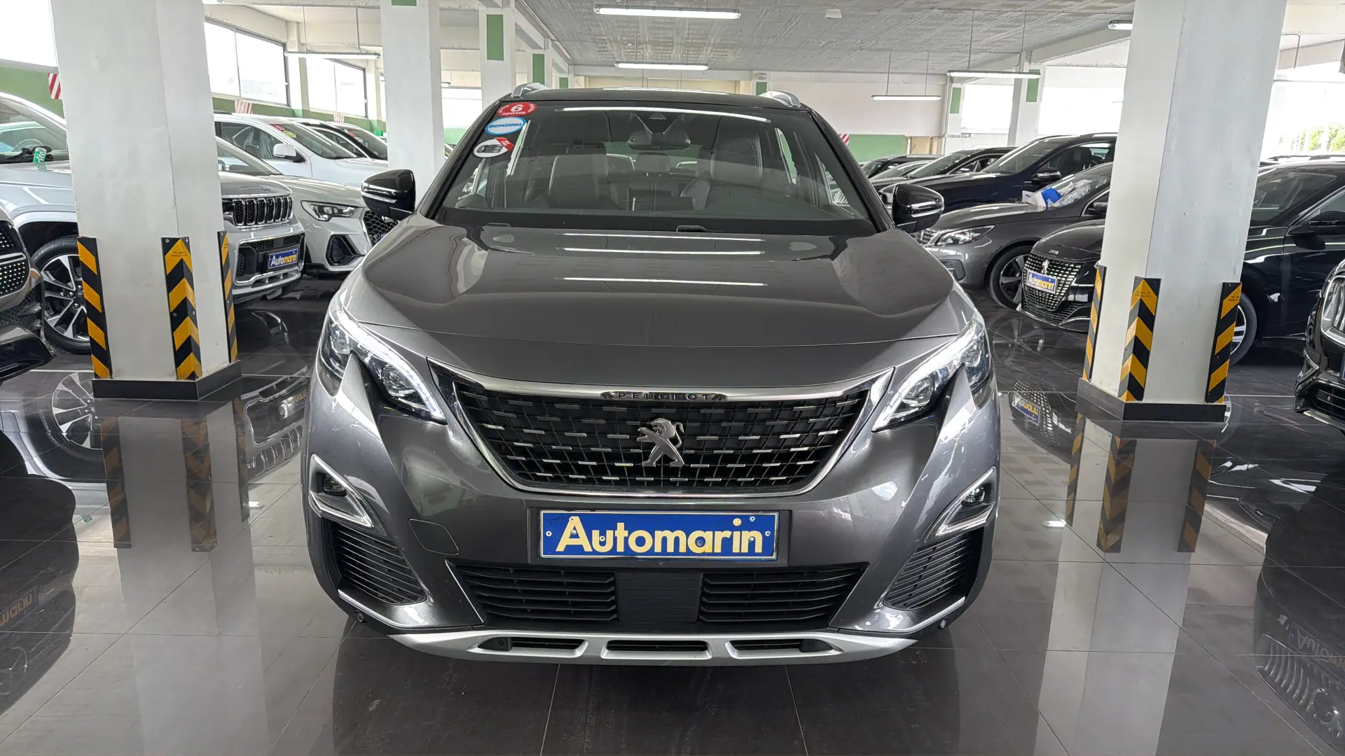 View 2 - Peugeot 3008 - 2019