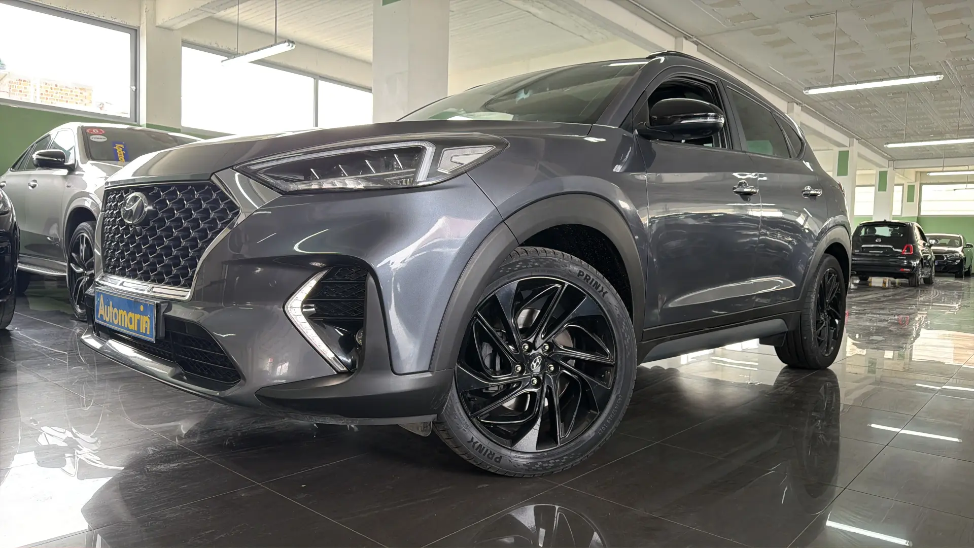 View 1 - Hyundai Tucson - 2019
