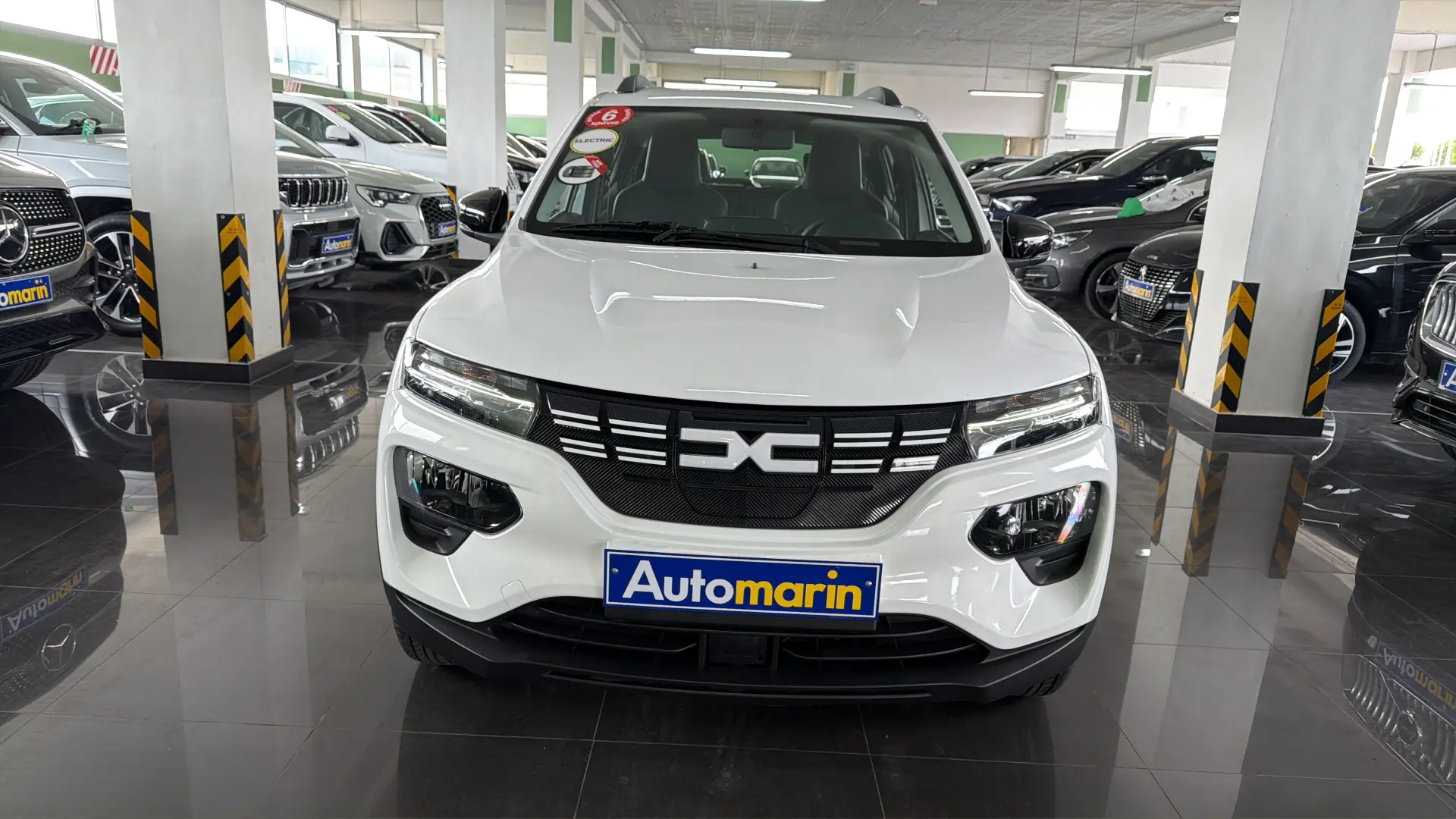 View 2 - Dacia Spring - 2023
