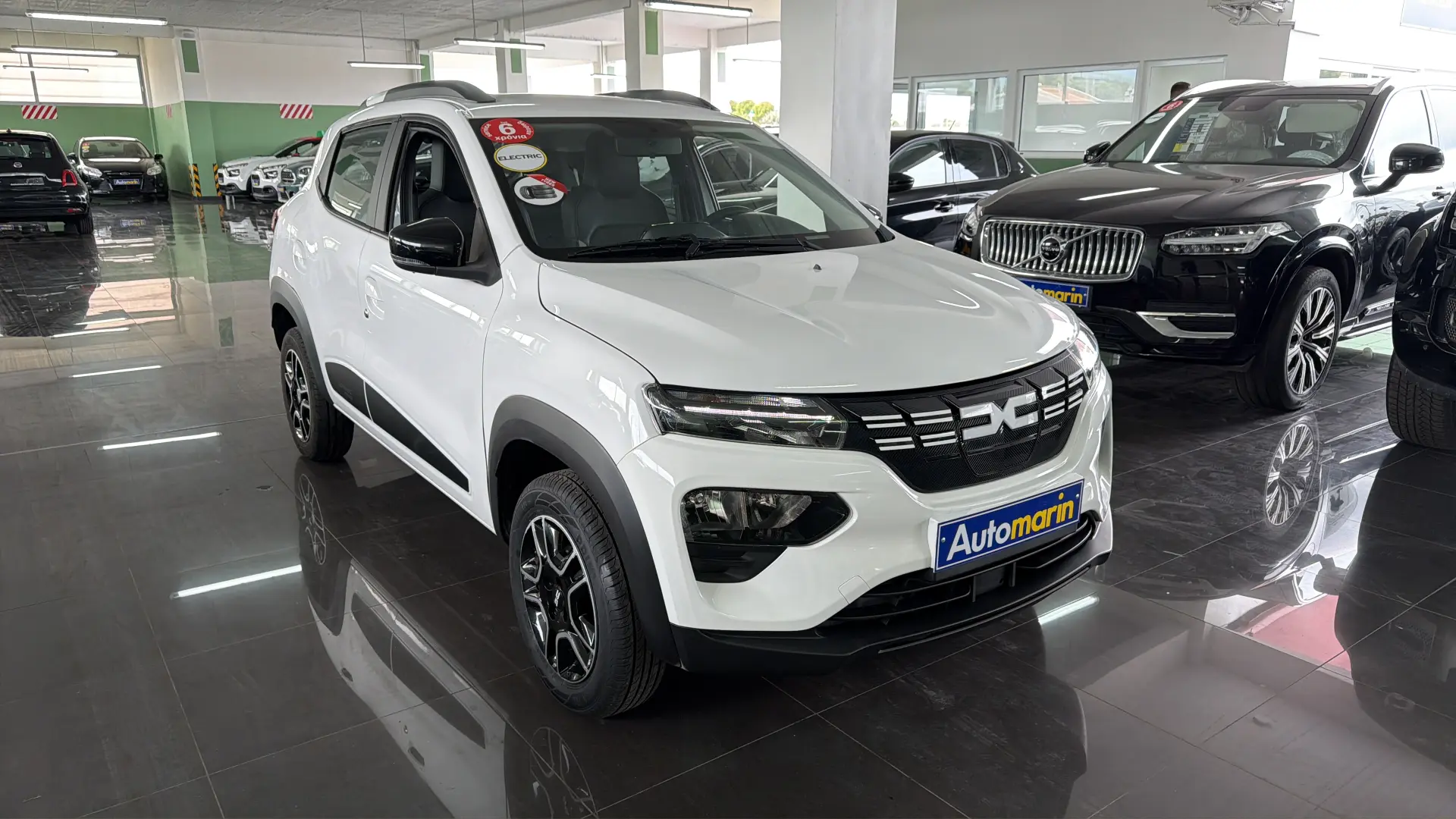 View 3 - Dacia Spring - 2023