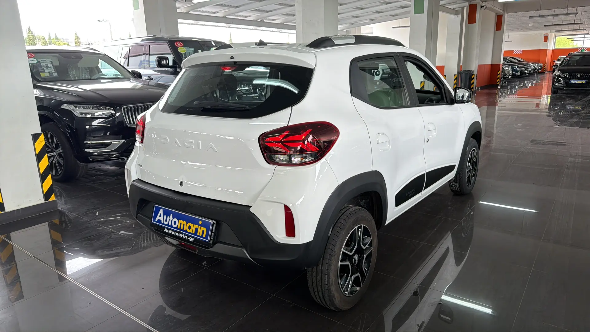 View 4 - Dacia Spring - 2023